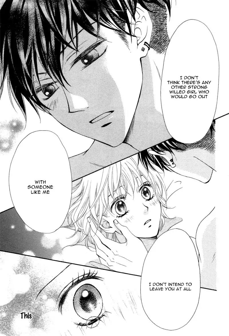 Kuyashii Kedo Kimi ga Suki Chapter 1 page 53 - Chapter 1