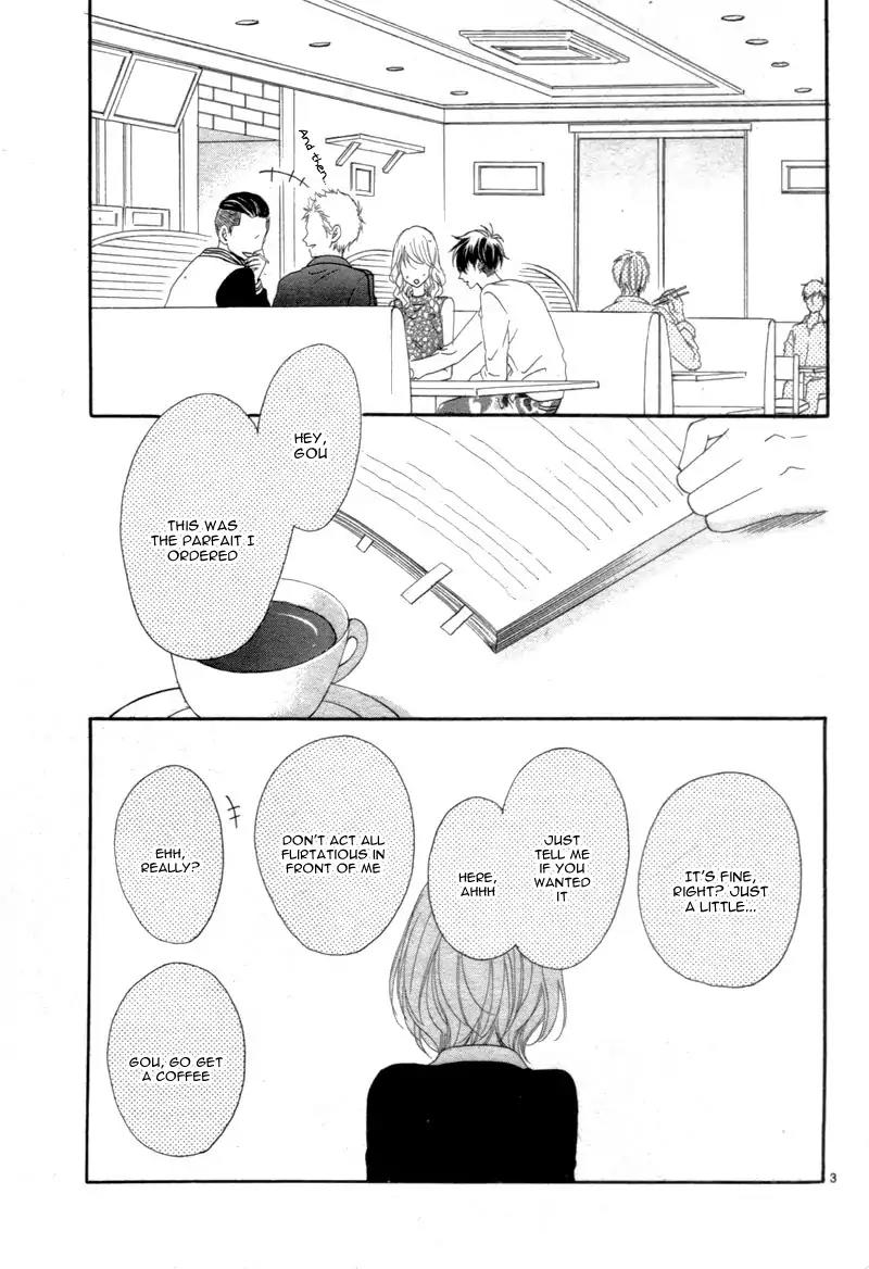 Kuyashii Kedo Kimi ga Suki Chapter 1 page 7 - Chapter 1