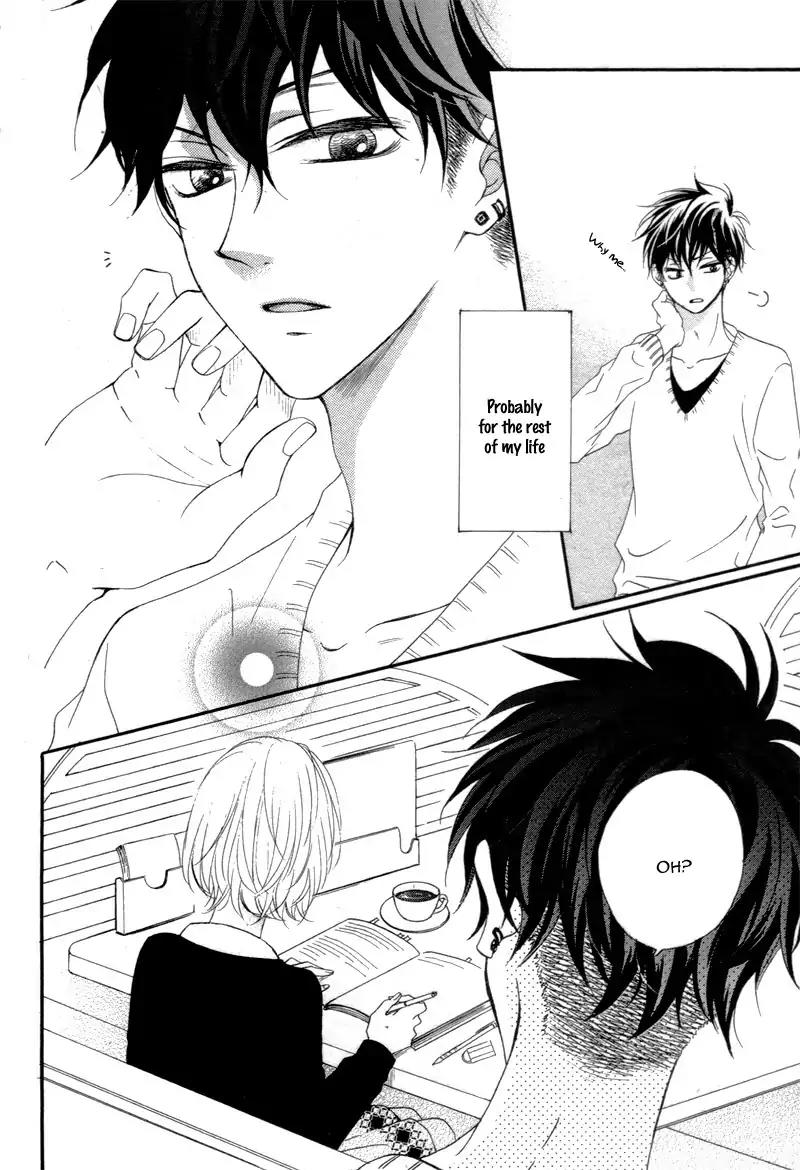 Kuyashii Kedo Kimi ga Suki Chapter 1 page 8 - Chapter 1