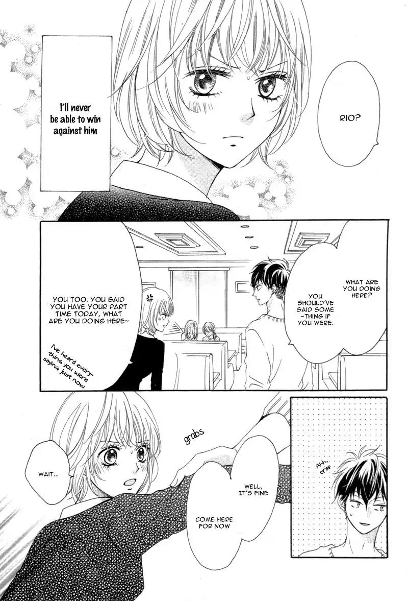 Kuyashii Kedo Kimi ga Suki Chapter 1 page 9 - Chapter 1