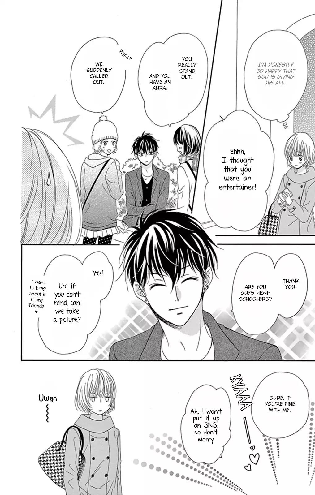 Kuyashii Kedo Kimi ga Suki Chapter 2 page 10 - Chapter 2
