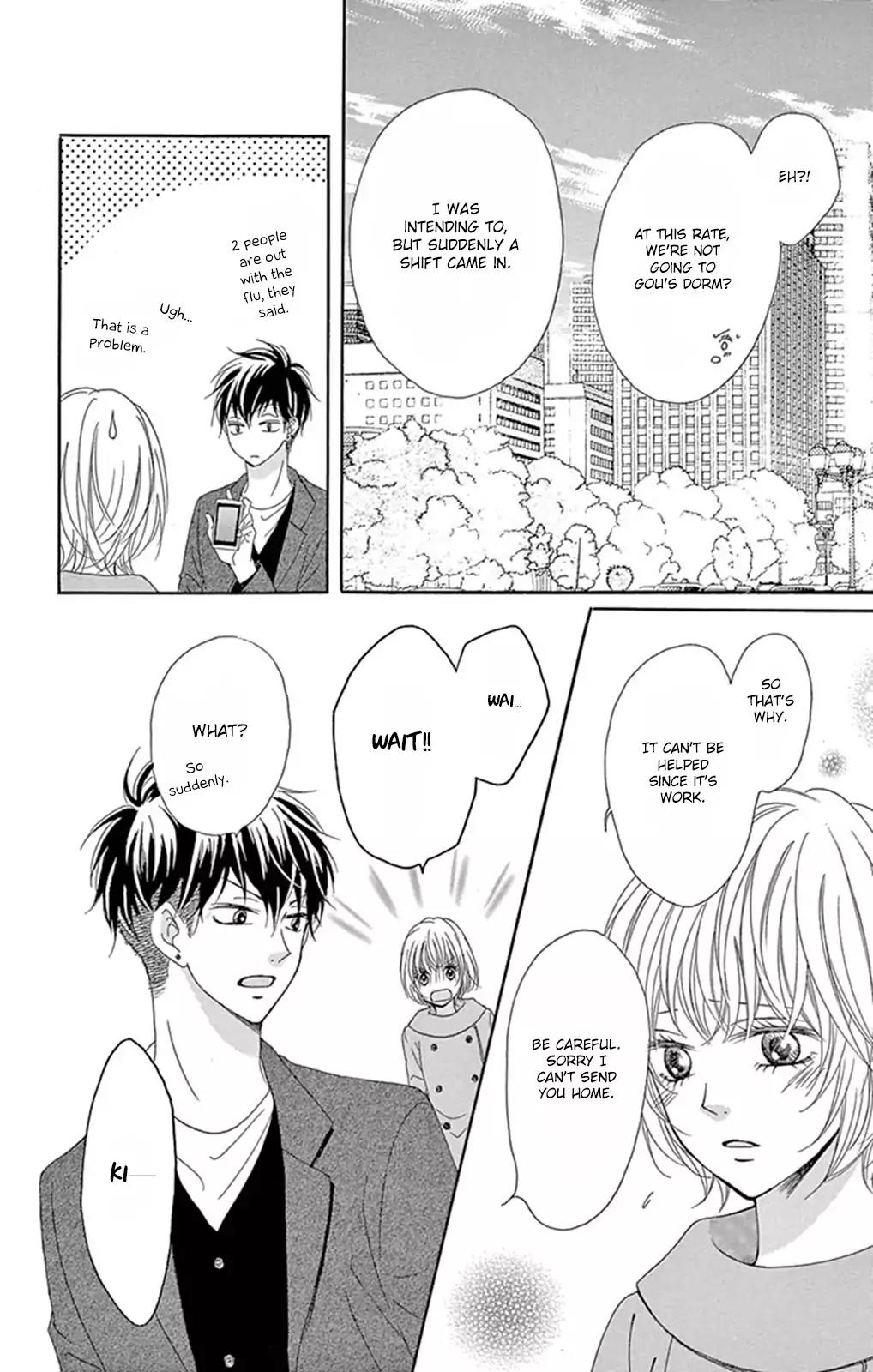 Kuyashii Kedo Kimi ga Suki Chapter 2 page 12 - Chapter 2