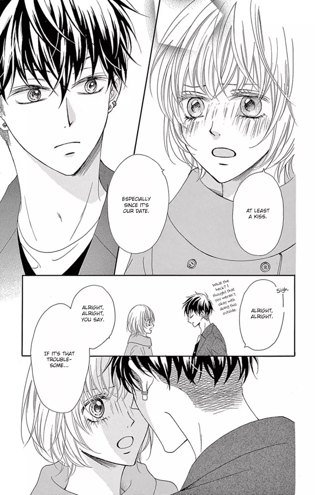 Kuyashii Kedo Kimi ga Suki Chapter 2 page 13 - Chapter 2