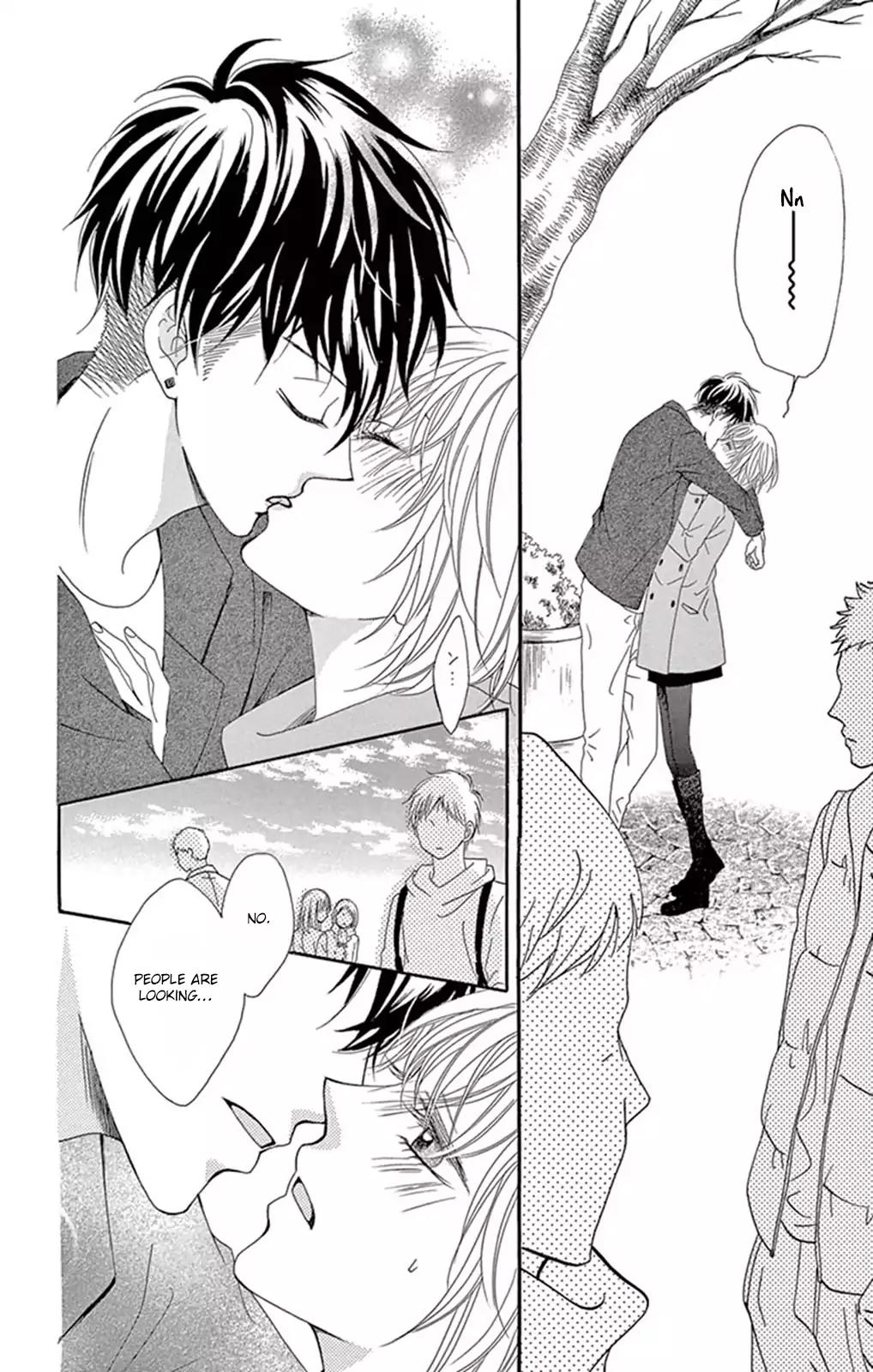 Kuyashii Kedo Kimi ga Suki Chapter 2 page 14 - Chapter 2
