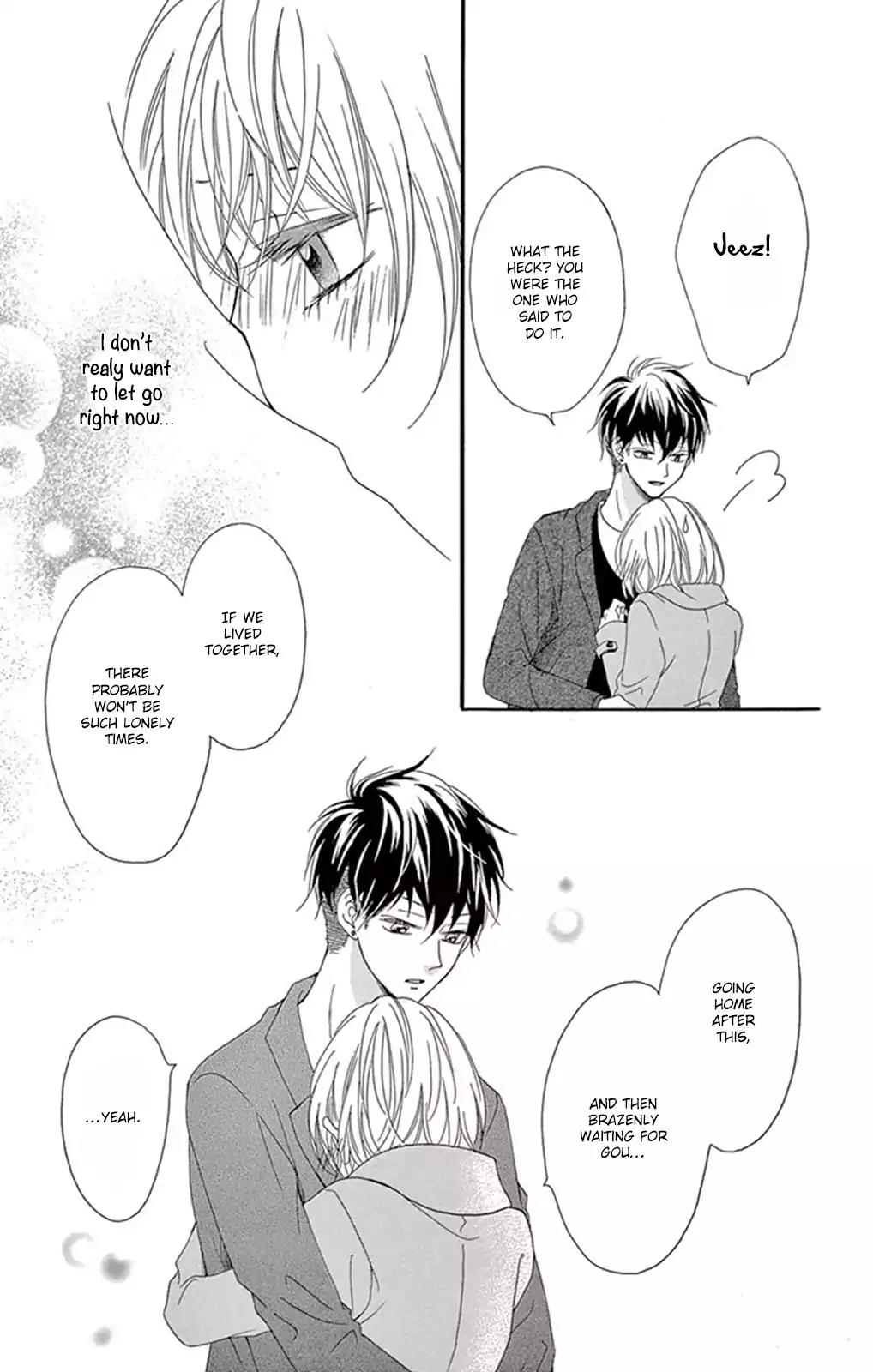 Kuyashii Kedo Kimi ga Suki Chapter 2 page 15 - Chapter 2