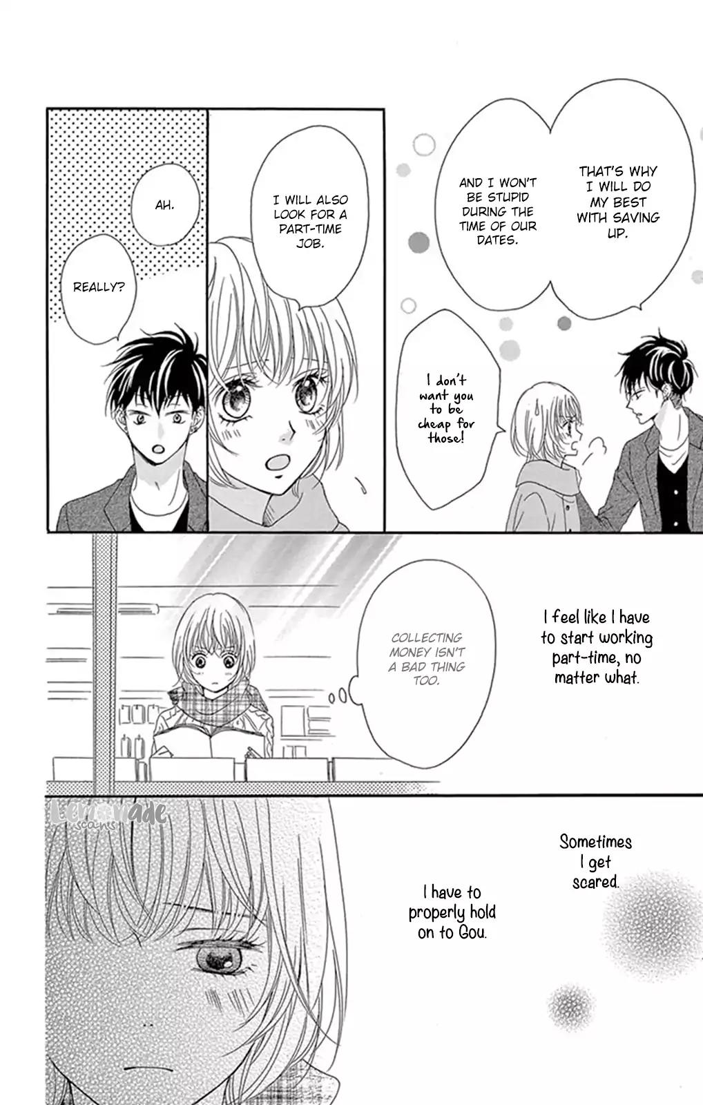 Kuyashii Kedo Kimi ga Suki Chapter 2 page 16 - Chapter 2