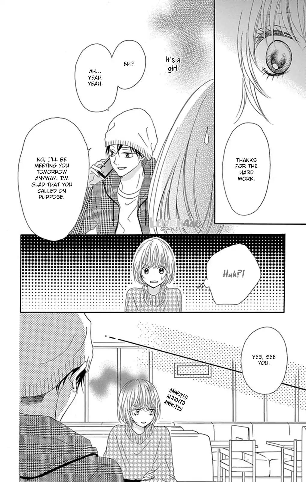 Kuyashii Kedo Kimi ga Suki Chapter 2 page 18 - Chapter 2