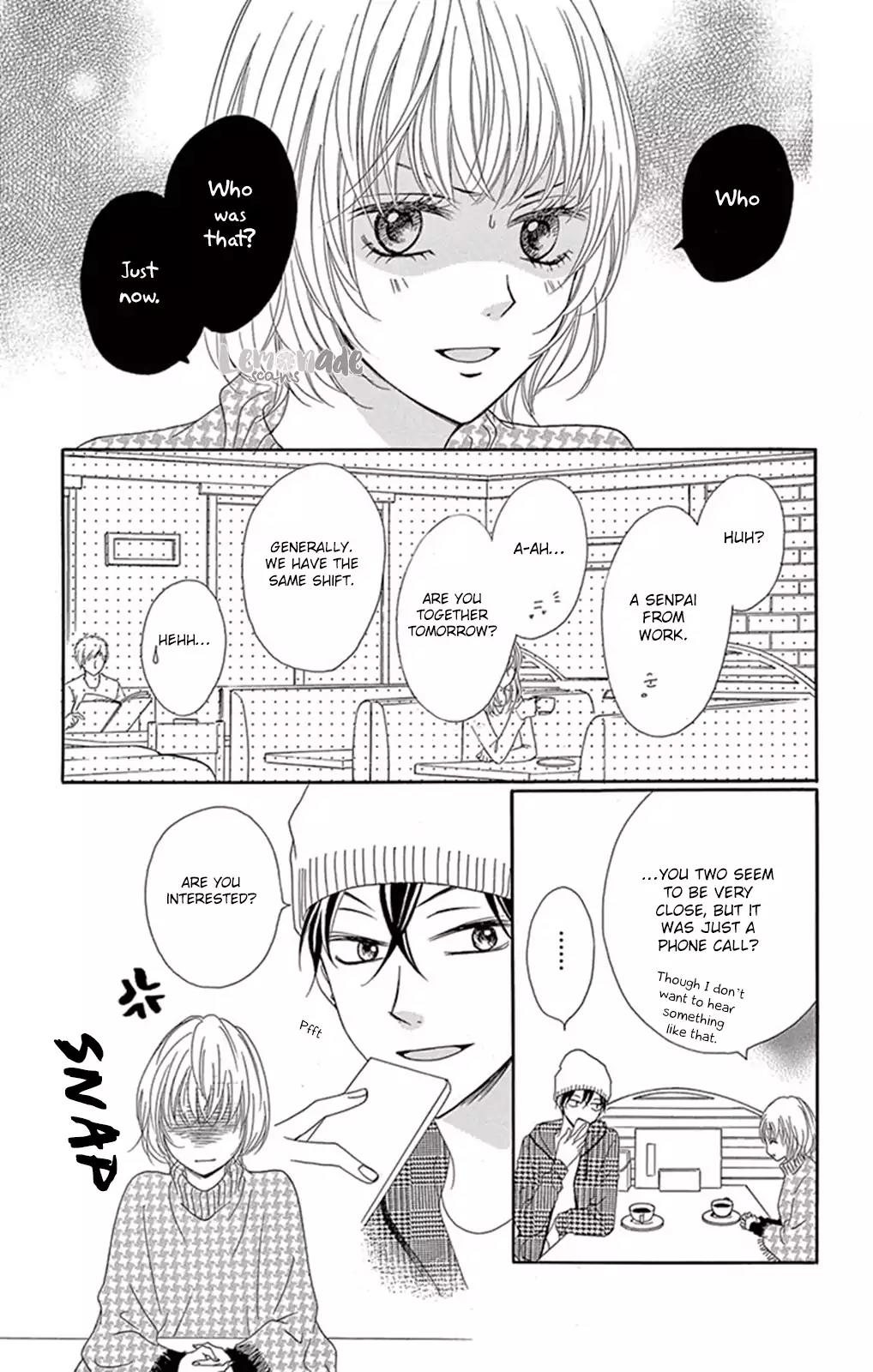Kuyashii Kedo Kimi ga Suki Chapter 2 page 19 - Chapter 2