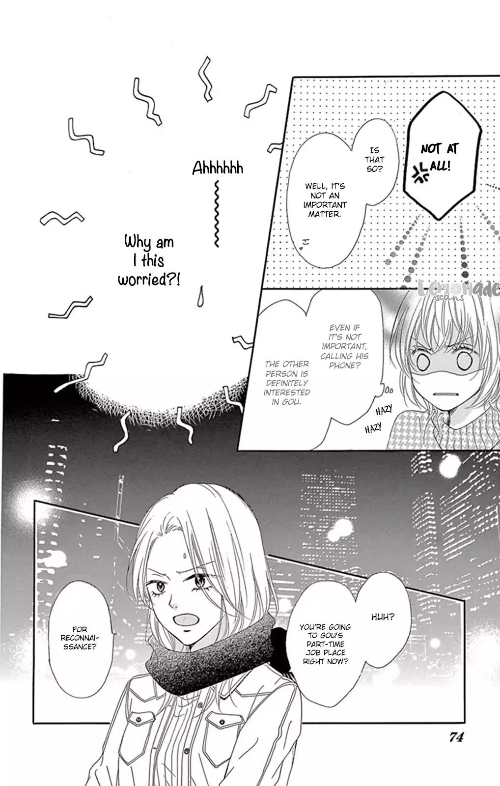 Kuyashii Kedo Kimi ga Suki Chapter 2 page 20 - Chapter 2