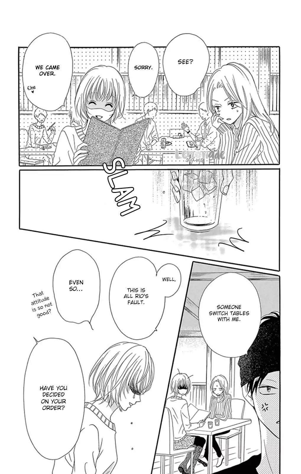 Kuyashii Kedo Kimi ga Suki Chapter 2 page 22 - Chapter 2