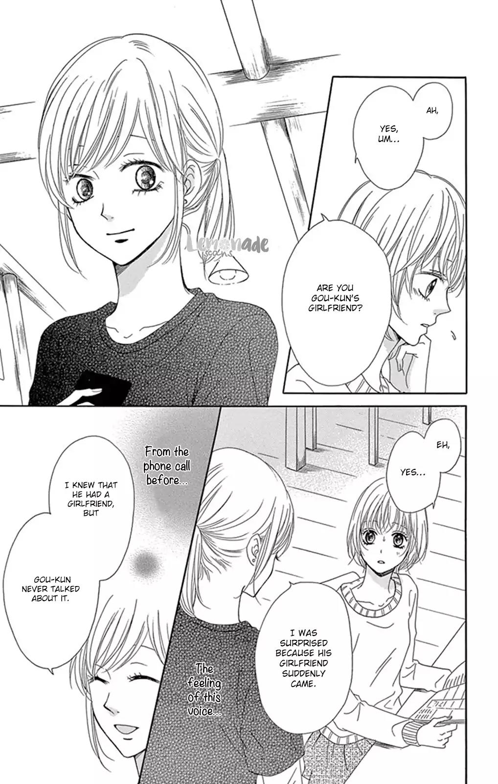 Kuyashii Kedo Kimi ga Suki Chapter 2 page 23 - Chapter 2