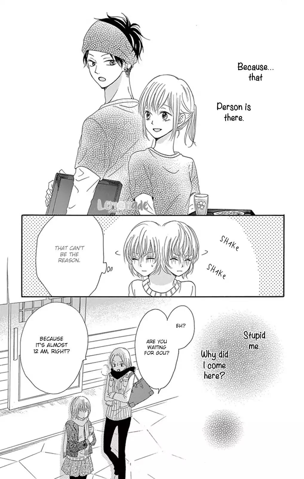 Kuyashii Kedo Kimi ga Suki Chapter 2 page 25 - Chapter 2