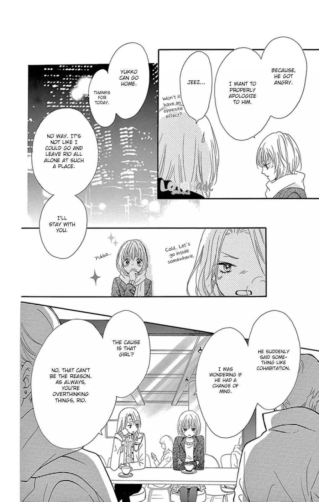 Kuyashii Kedo Kimi ga Suki Chapter 2 page 26 - Chapter 2
