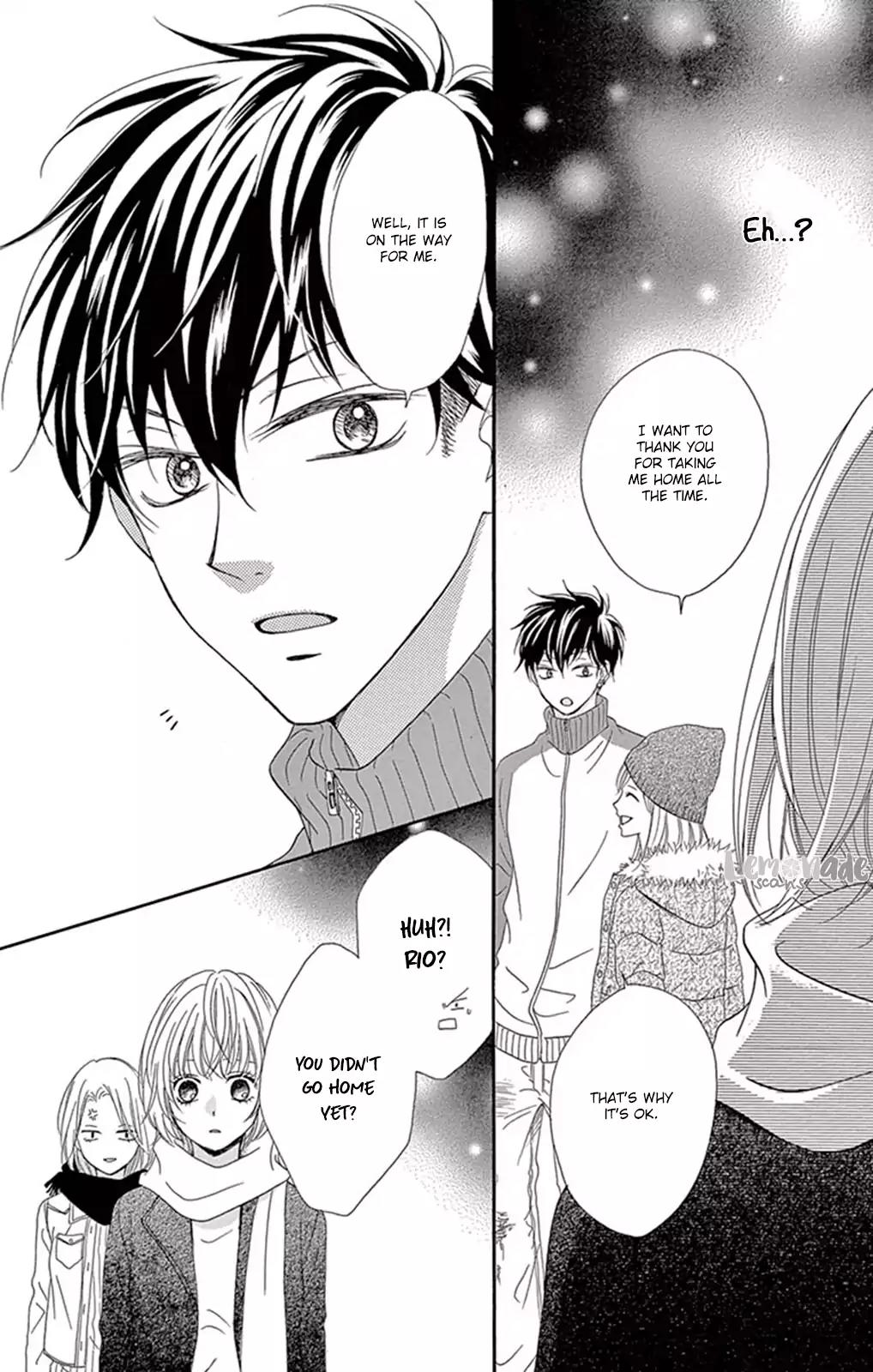Kuyashii Kedo Kimi ga Suki Chapter 2 page 28 - Chapter 2