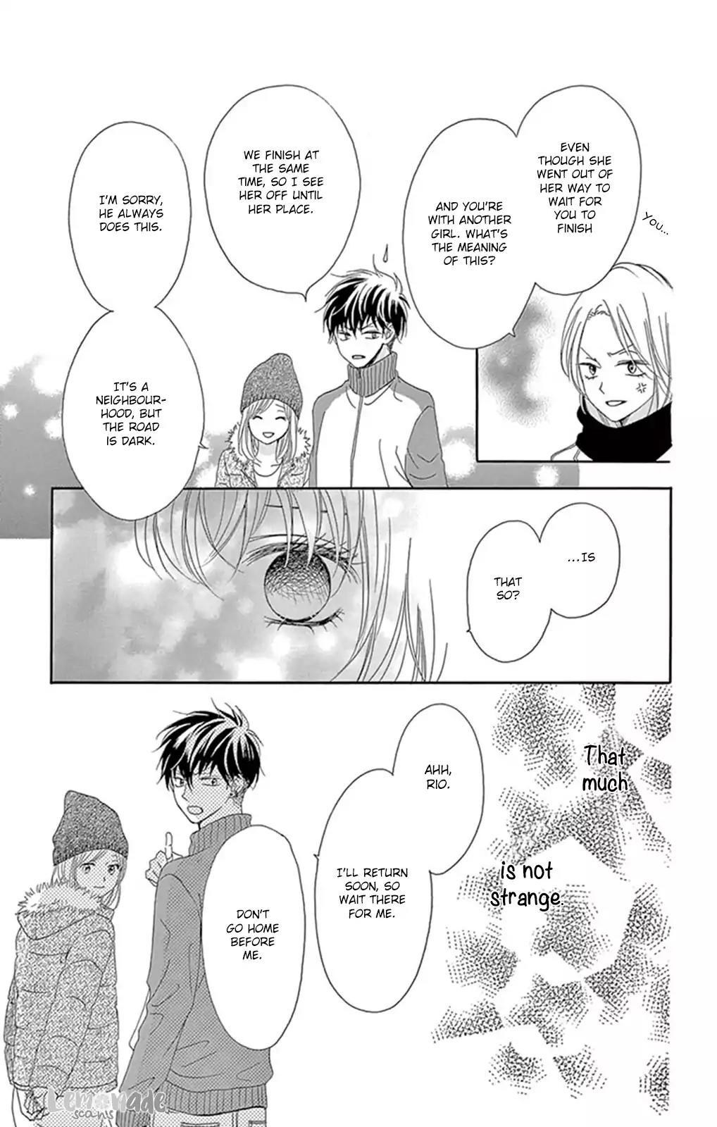 Kuyashii Kedo Kimi ga Suki Chapter 2 page 29 - Chapter 2