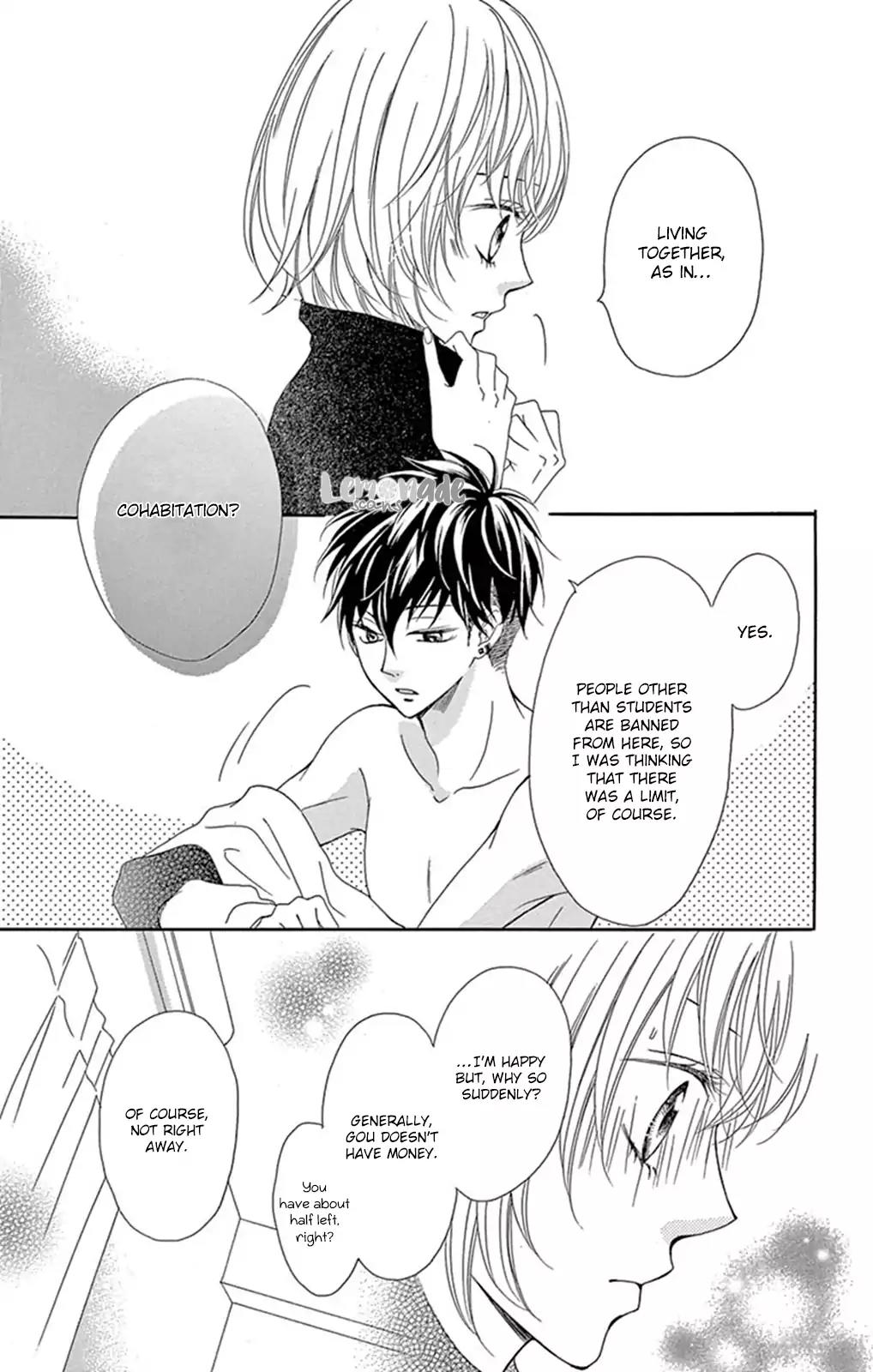 Kuyashii Kedo Kimi ga Suki Chapter 2 page 3 - Chapter 2