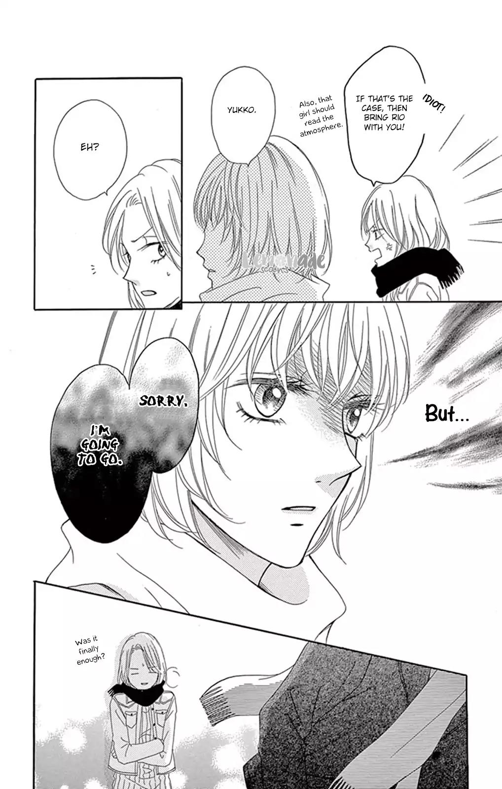 Kuyashii Kedo Kimi ga Suki Chapter 2 page 30 - Chapter 2
