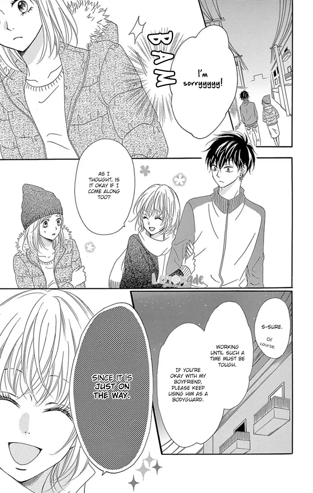 Kuyashii Kedo Kimi ga Suki Chapter 2 page 31 - Chapter 2