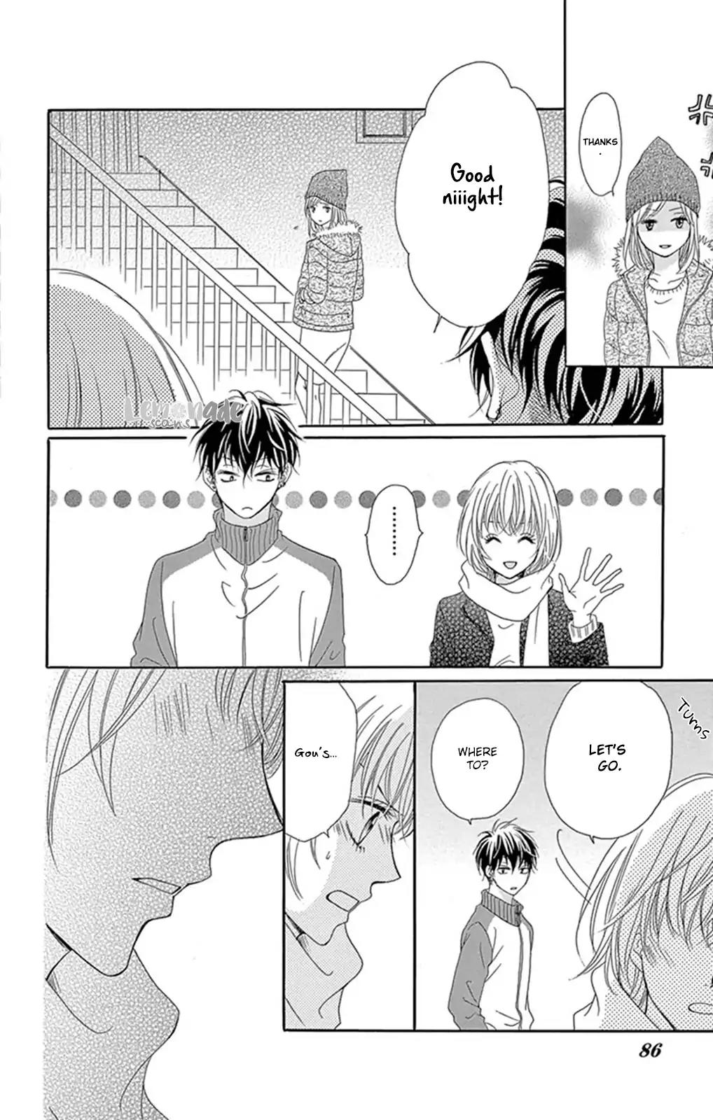 Kuyashii Kedo Kimi ga Suki Chapter 2 page 32 - Chapter 2