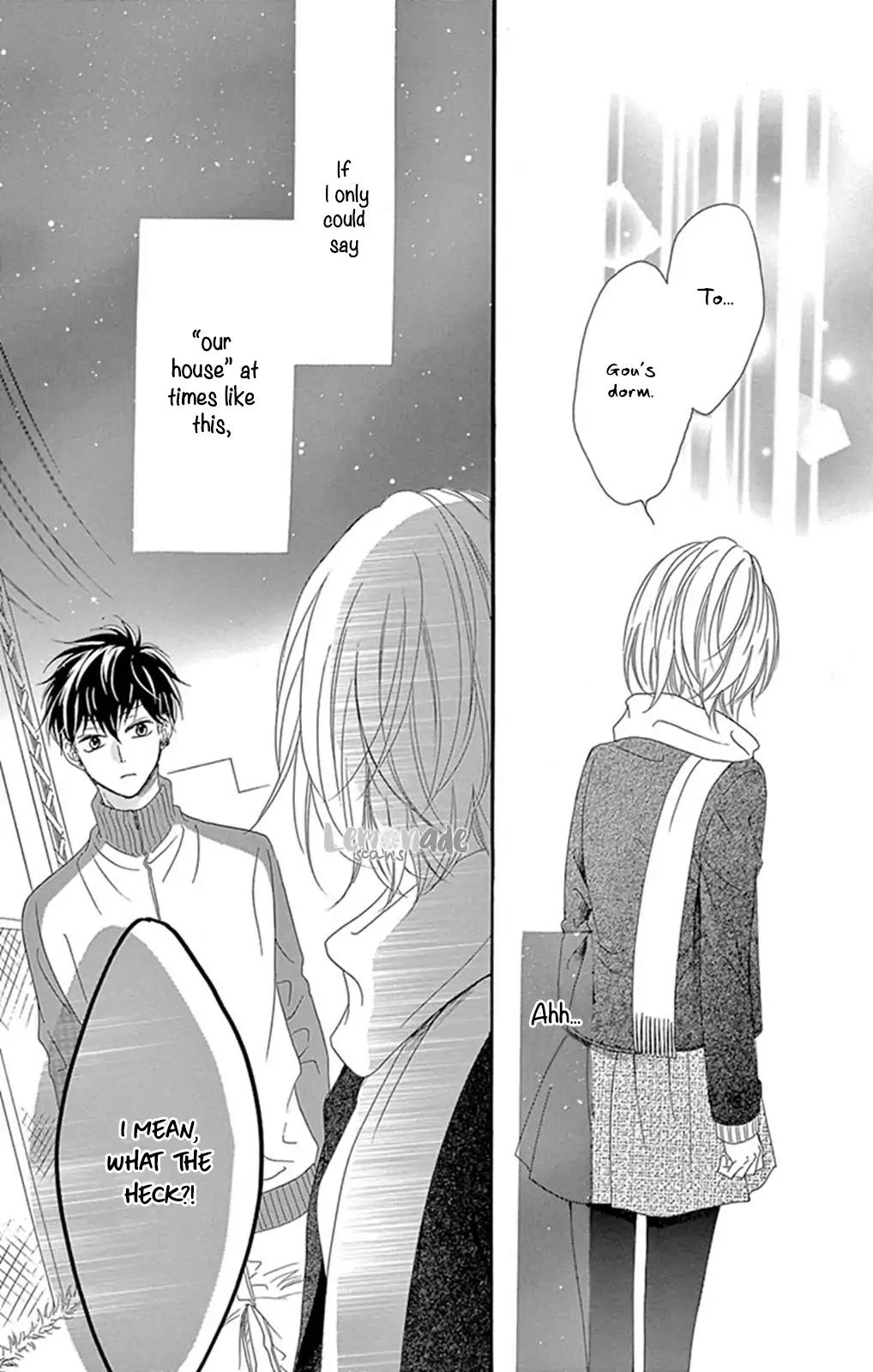 Kuyashii Kedo Kimi ga Suki Chapter 2 page 33 - Chapter 2