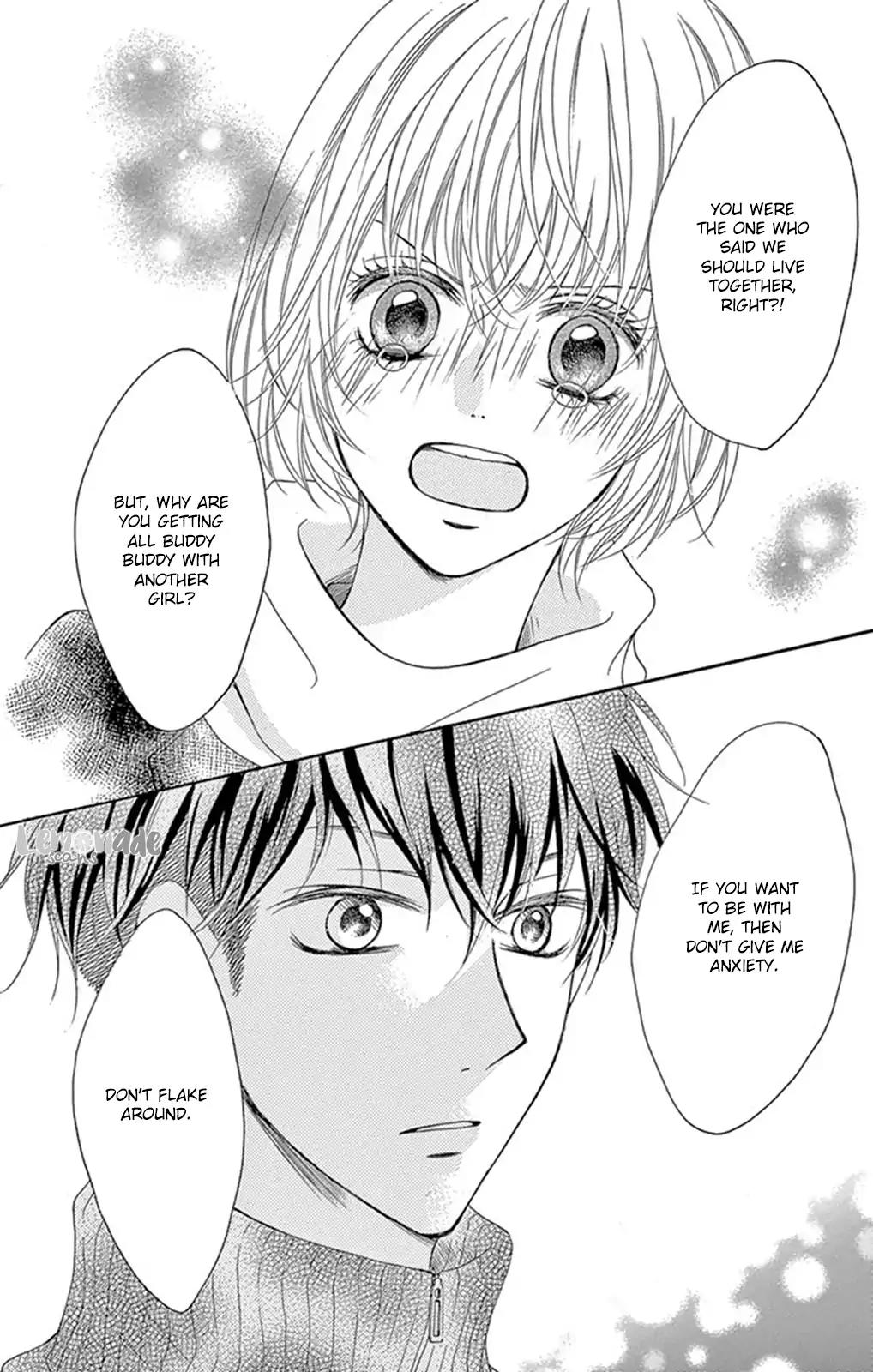 Kuyashii Kedo Kimi ga Suki Chapter 2 page 34 - Chapter 2