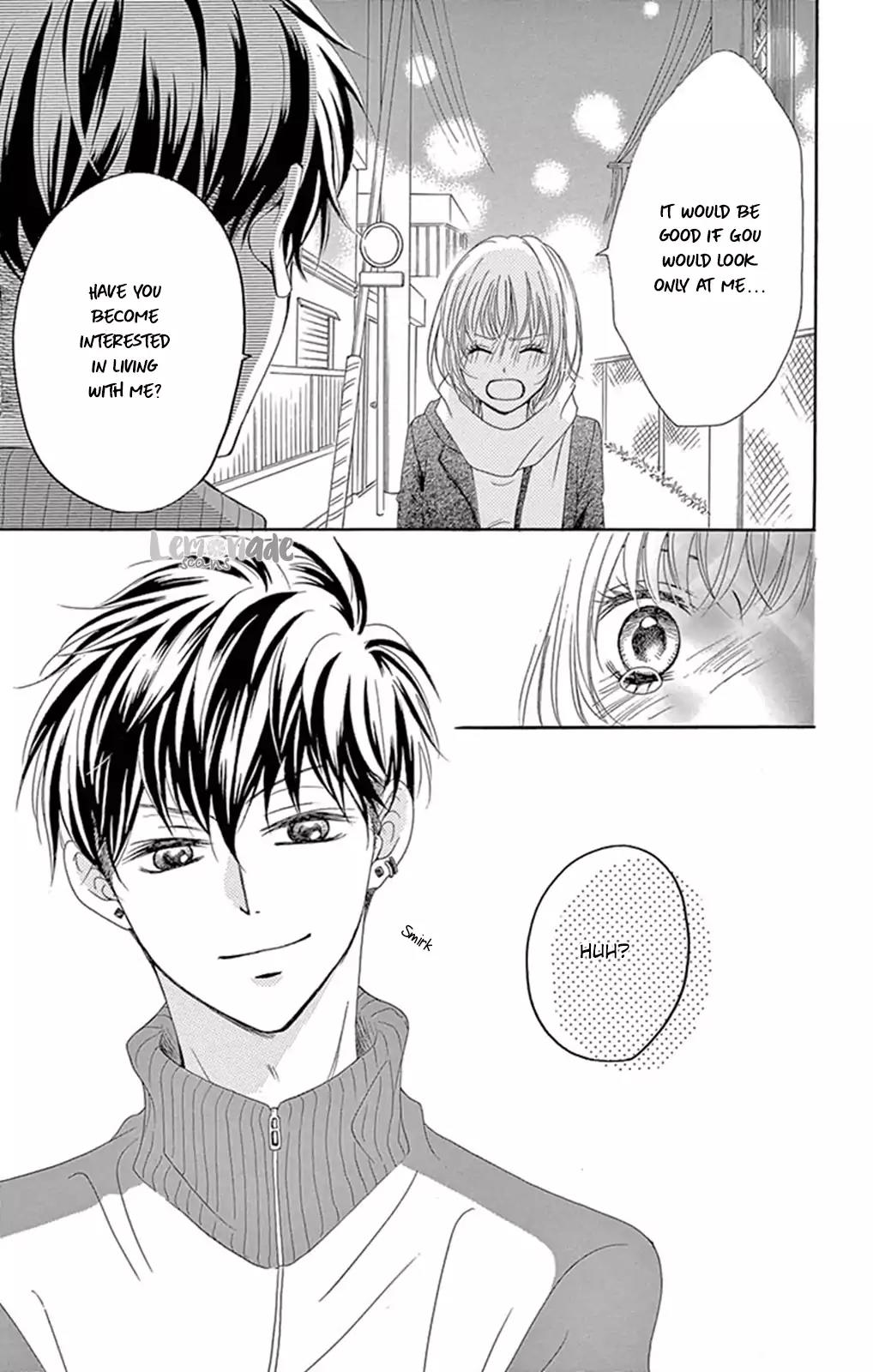 Kuyashii Kedo Kimi ga Suki Chapter 2 page 35 - Chapter 2