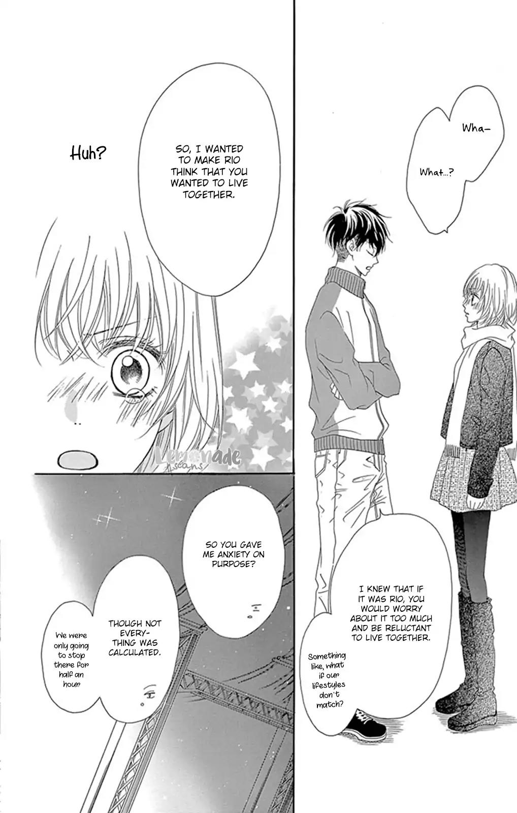 Kuyashii Kedo Kimi ga Suki Chapter 2 page 36 - Chapter 2