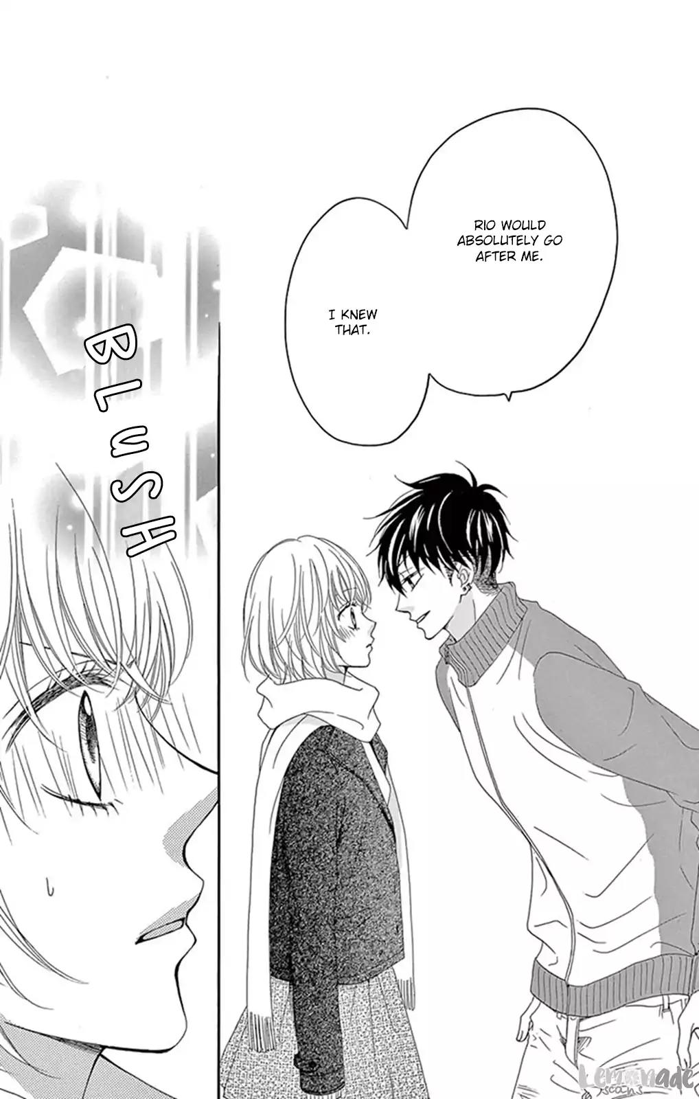 Kuyashii Kedo Kimi ga Suki Chapter 2 page 37 - Chapter 2