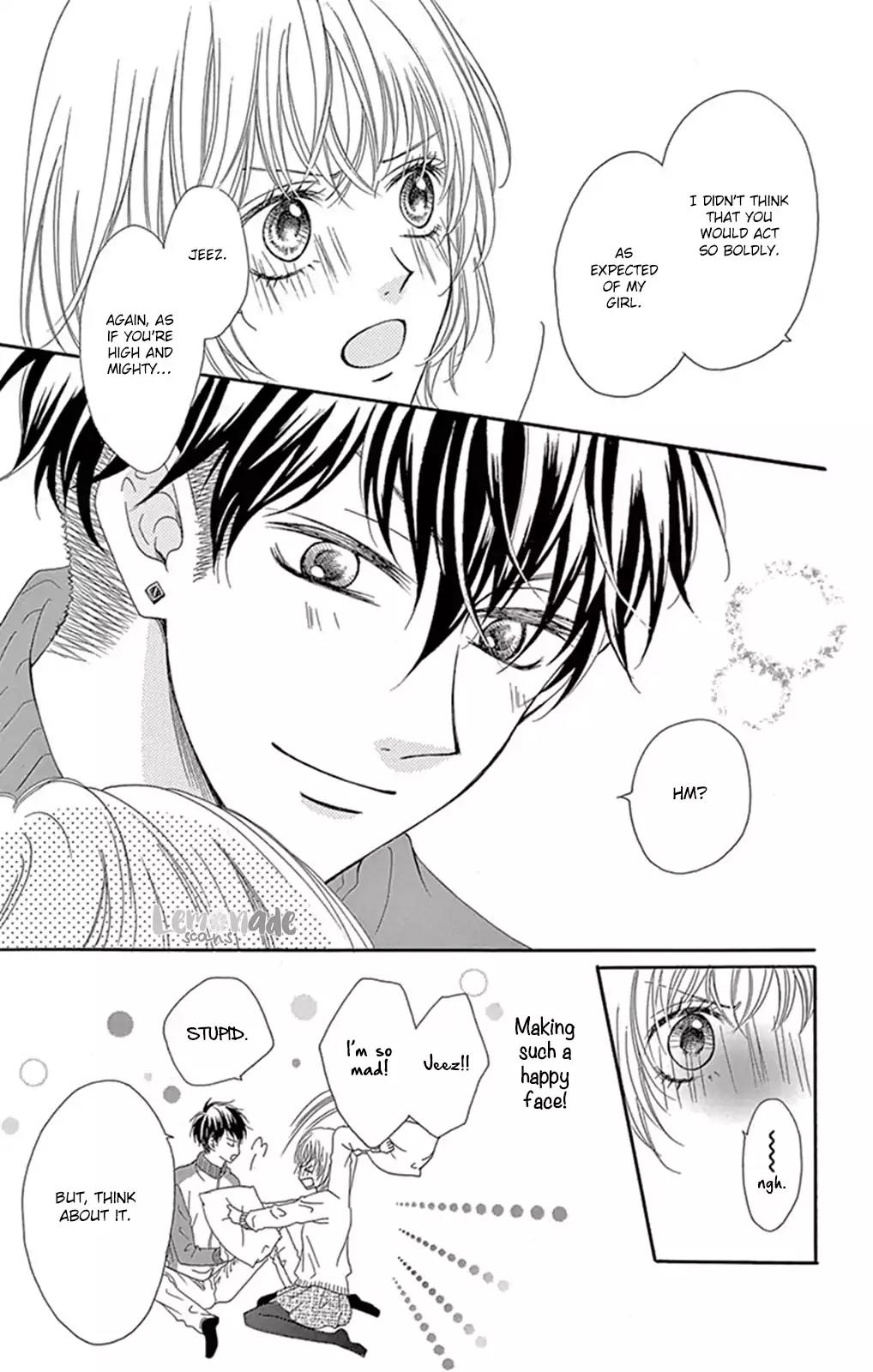 Kuyashii Kedo Kimi ga Suki Chapter 2 page 39 - Chapter 2