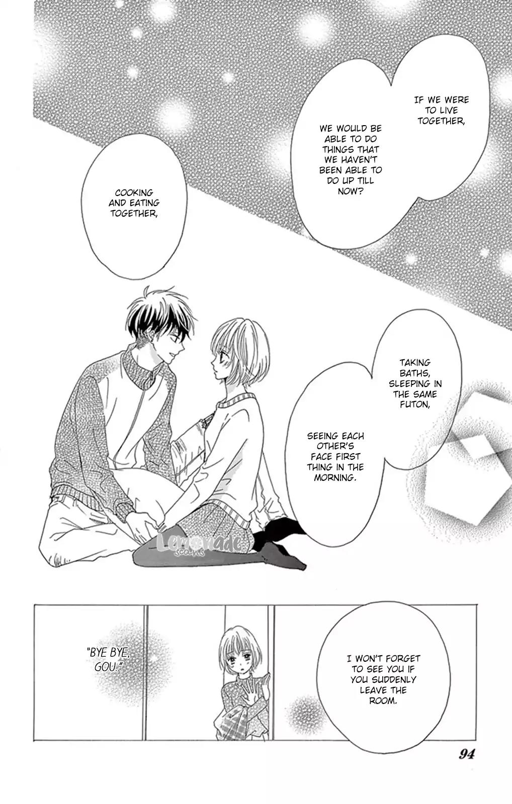 Kuyashii Kedo Kimi ga Suki Chapter 2 page 40 - Chapter 2