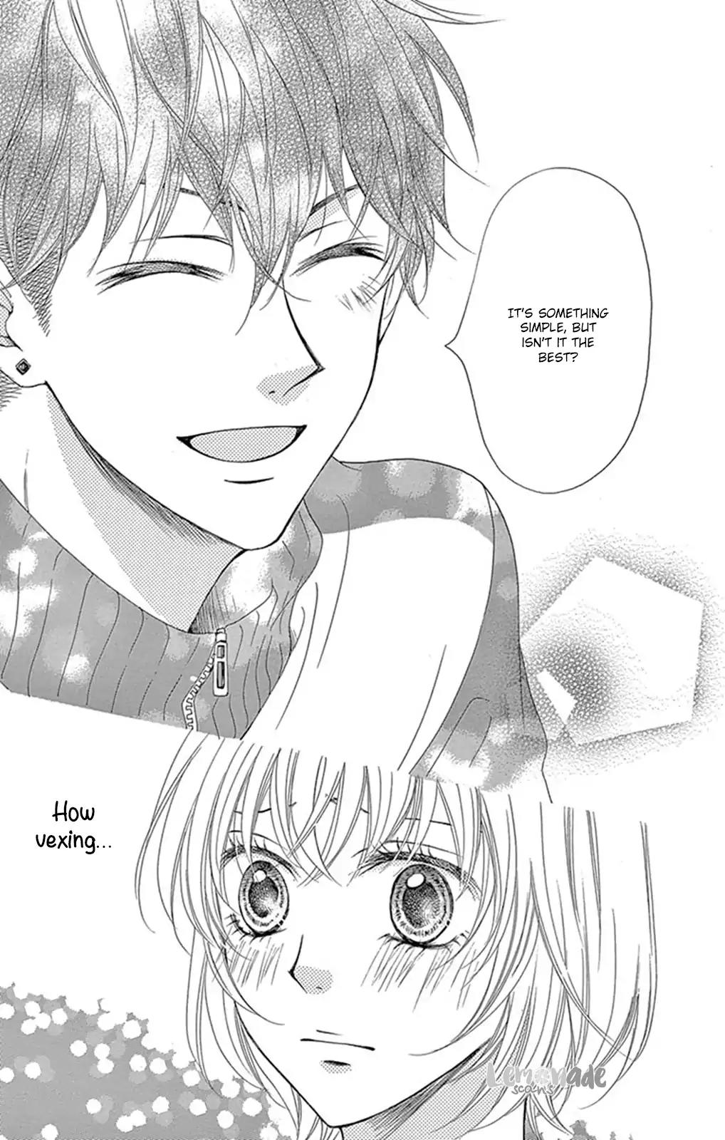 Kuyashii Kedo Kimi ga Suki Chapter 2 page 41 - Chapter 2