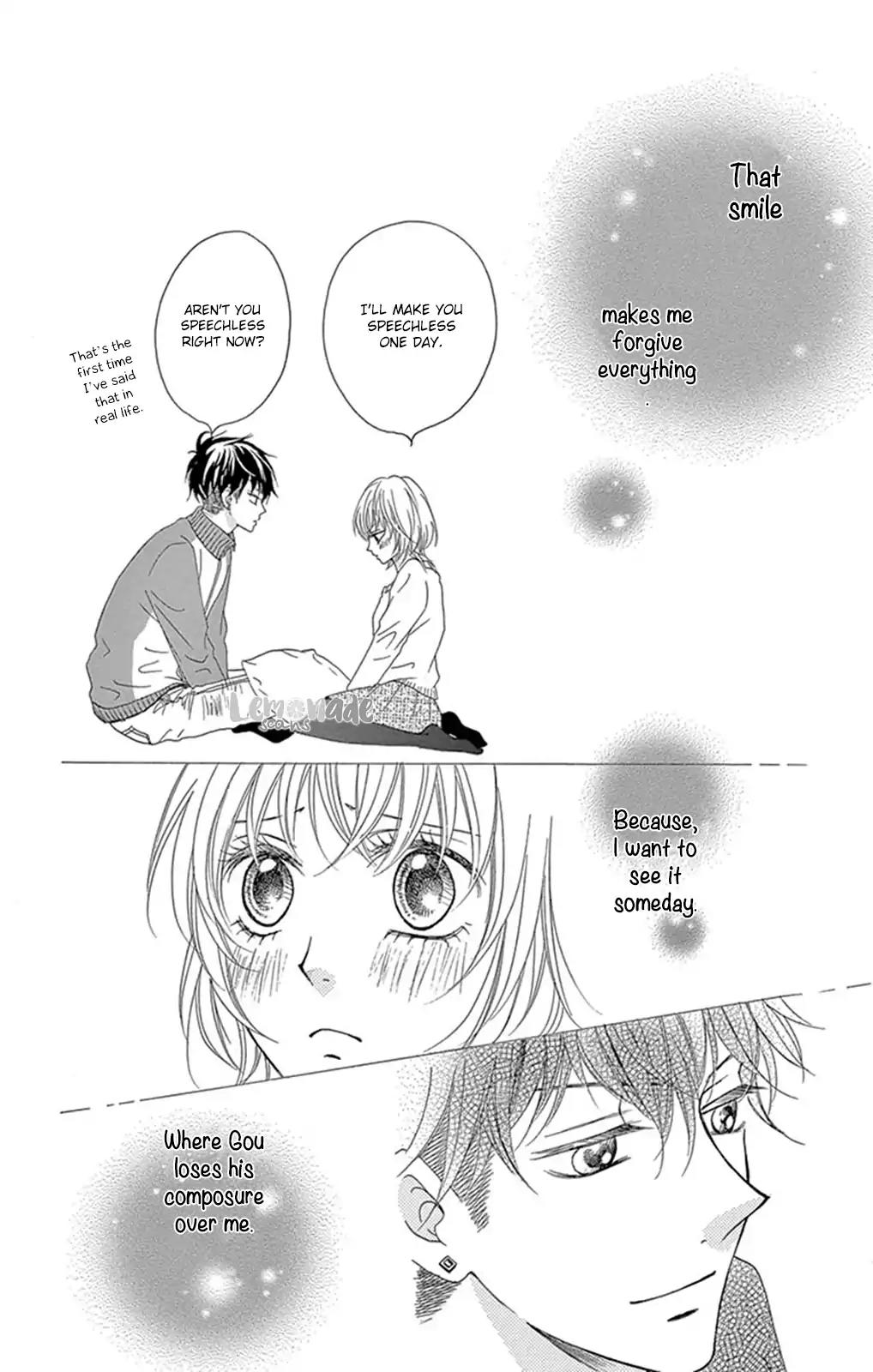 Kuyashii Kedo Kimi ga Suki Chapter 2 page 42 - Chapter 2