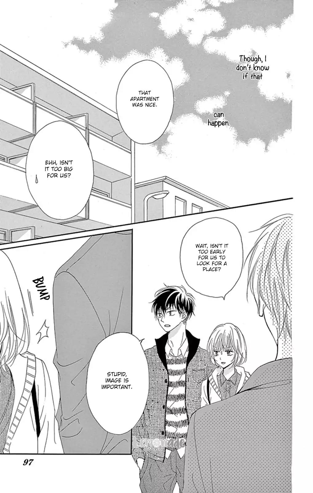 Kuyashii Kedo Kimi ga Suki Chapter 2 page 43 - Chapter 2