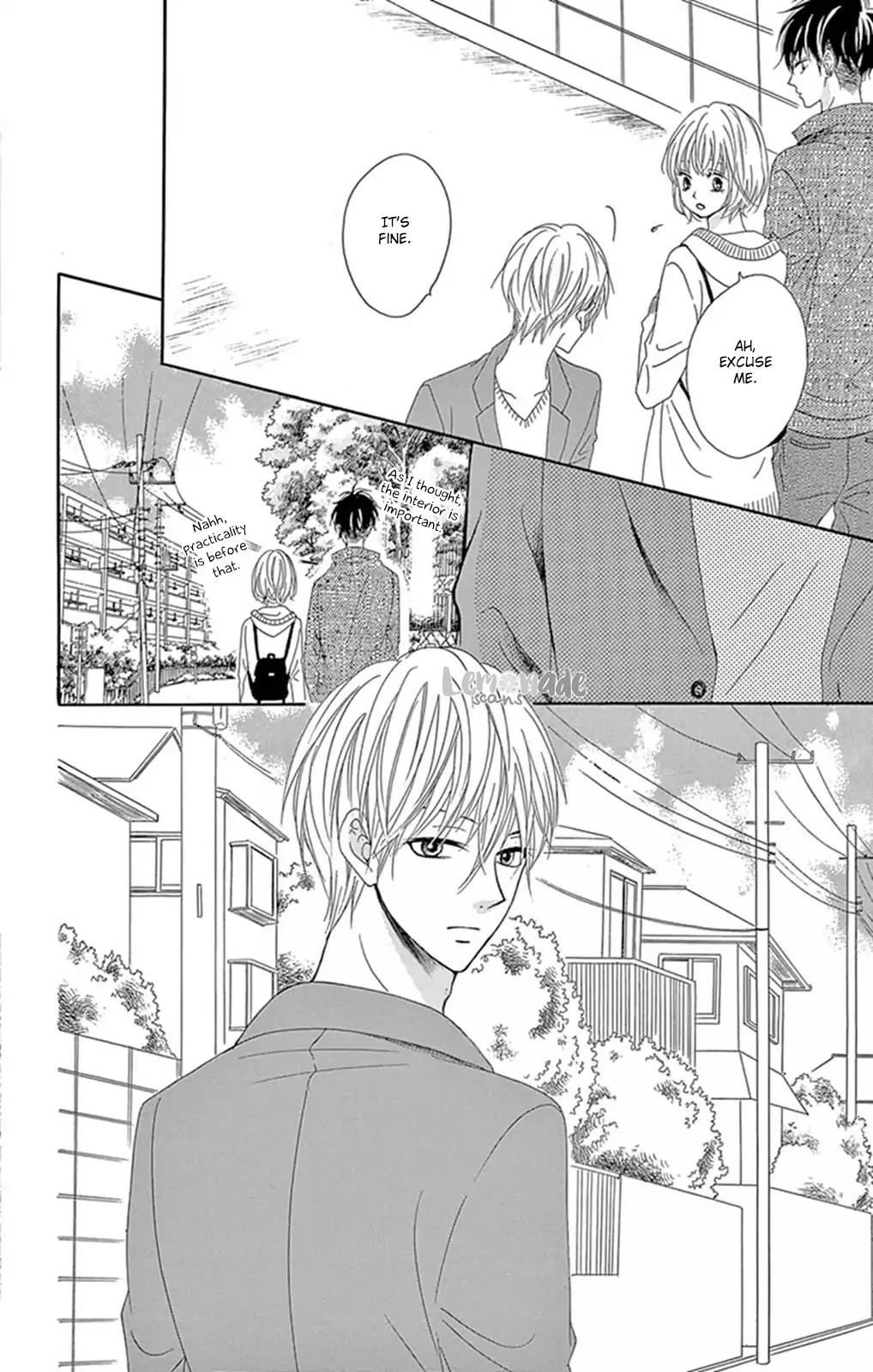 Kuyashii Kedo Kimi ga Suki Chapter 2 page 44 - Chapter 2