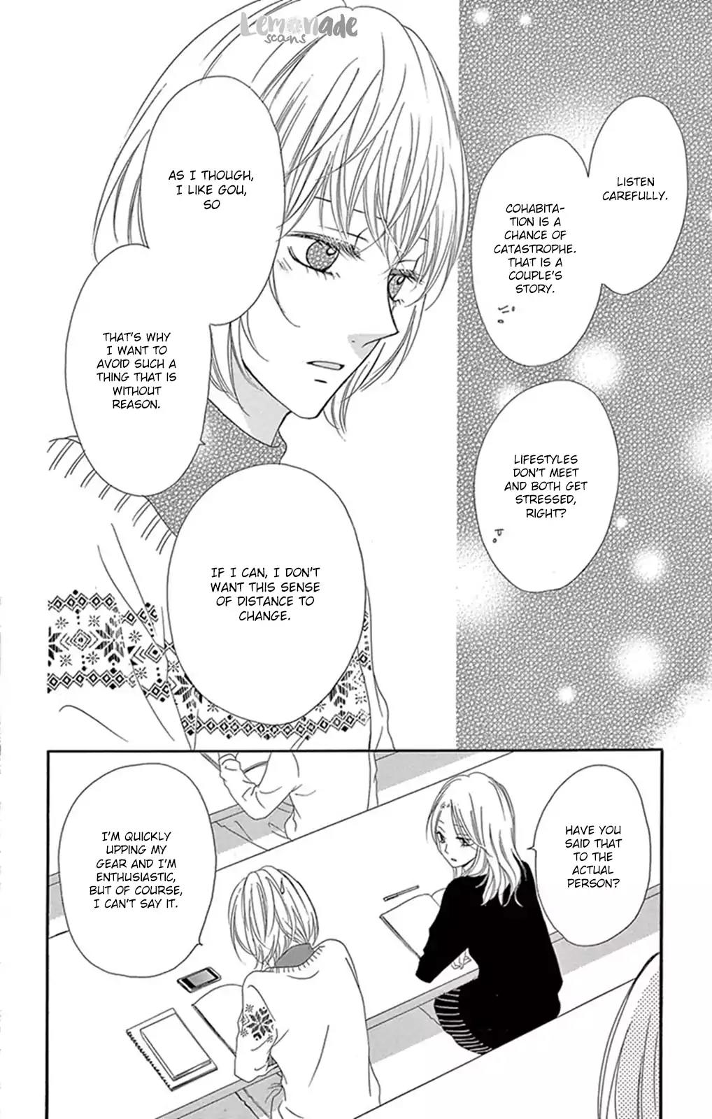 Kuyashii Kedo Kimi ga Suki Chapter 2 page 6 - Chapter 2
