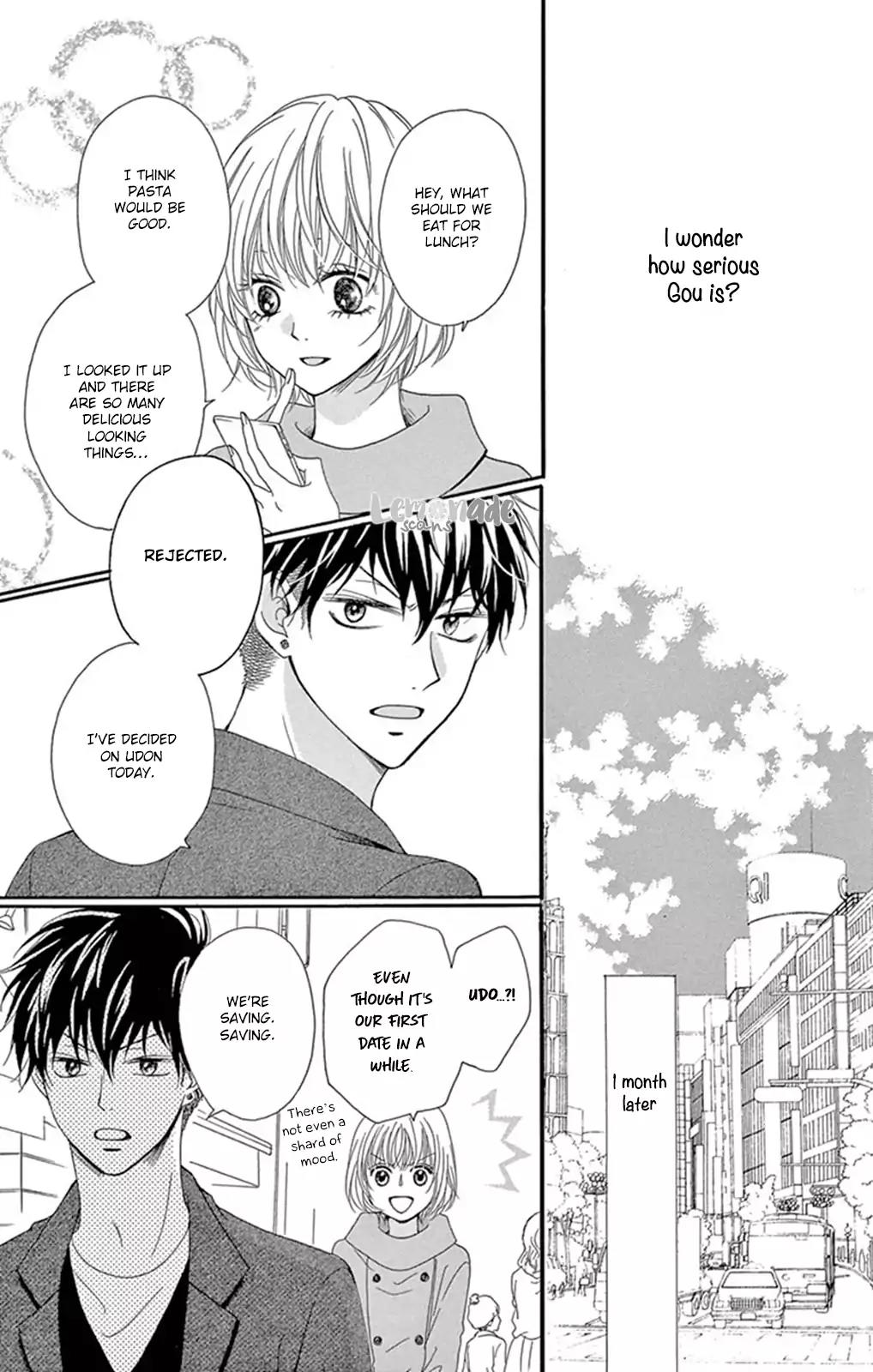 Kuyashii Kedo Kimi ga Suki Chapter 2 page 7 - Chapter 2