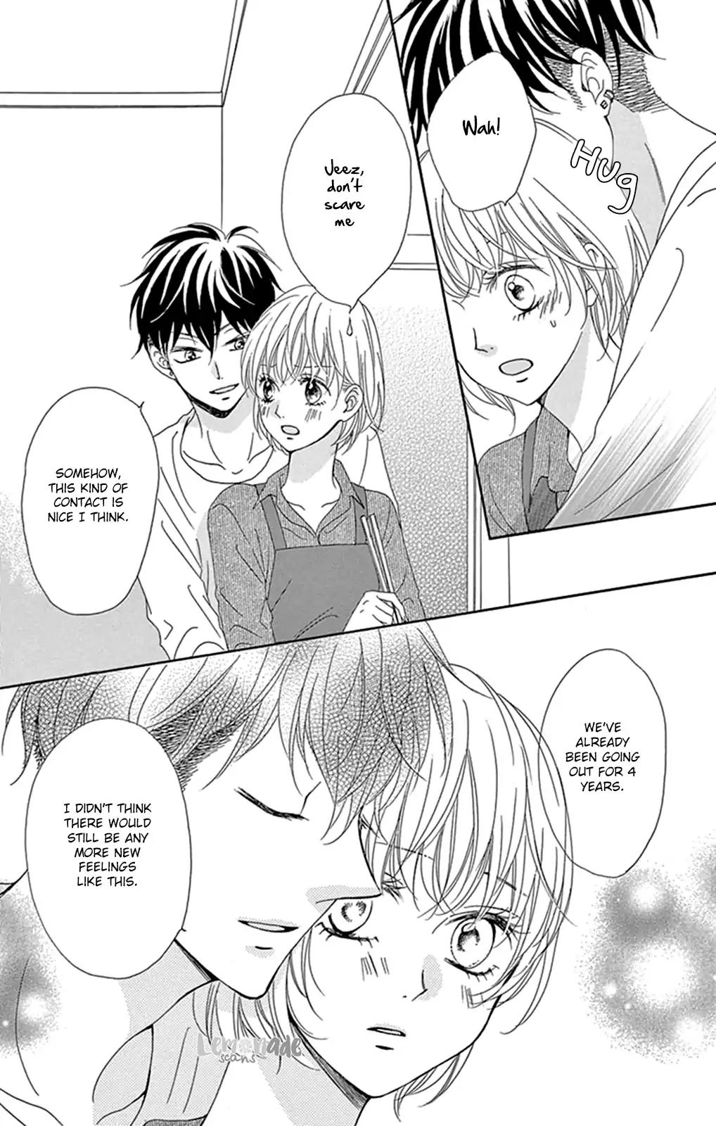 Kuyashii Kedo Kimi ga Suki Chapter 3 page 16 - Chapter 3