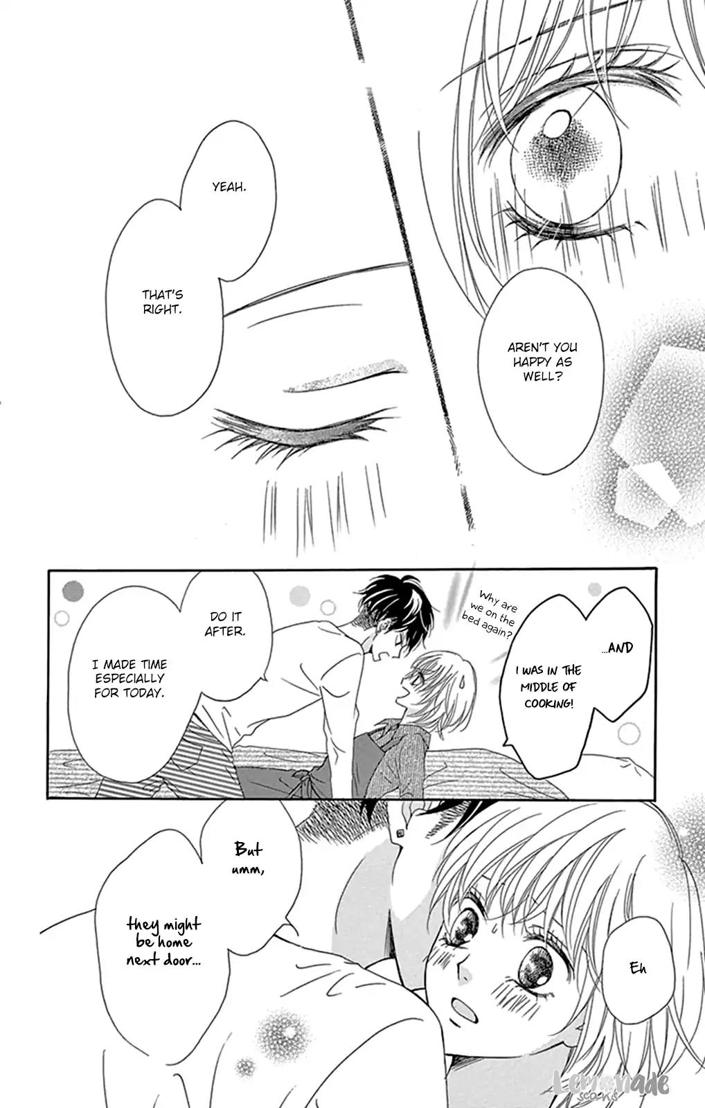 Kuyashii Kedo Kimi ga Suki Chapter 3 page 17 - Chapter 3
