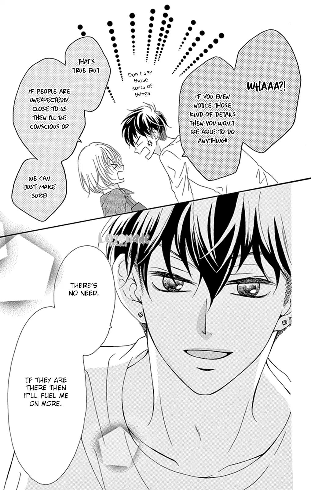 Kuyashii Kedo Kimi ga Suki Chapter 3 page 18 - Chapter 3