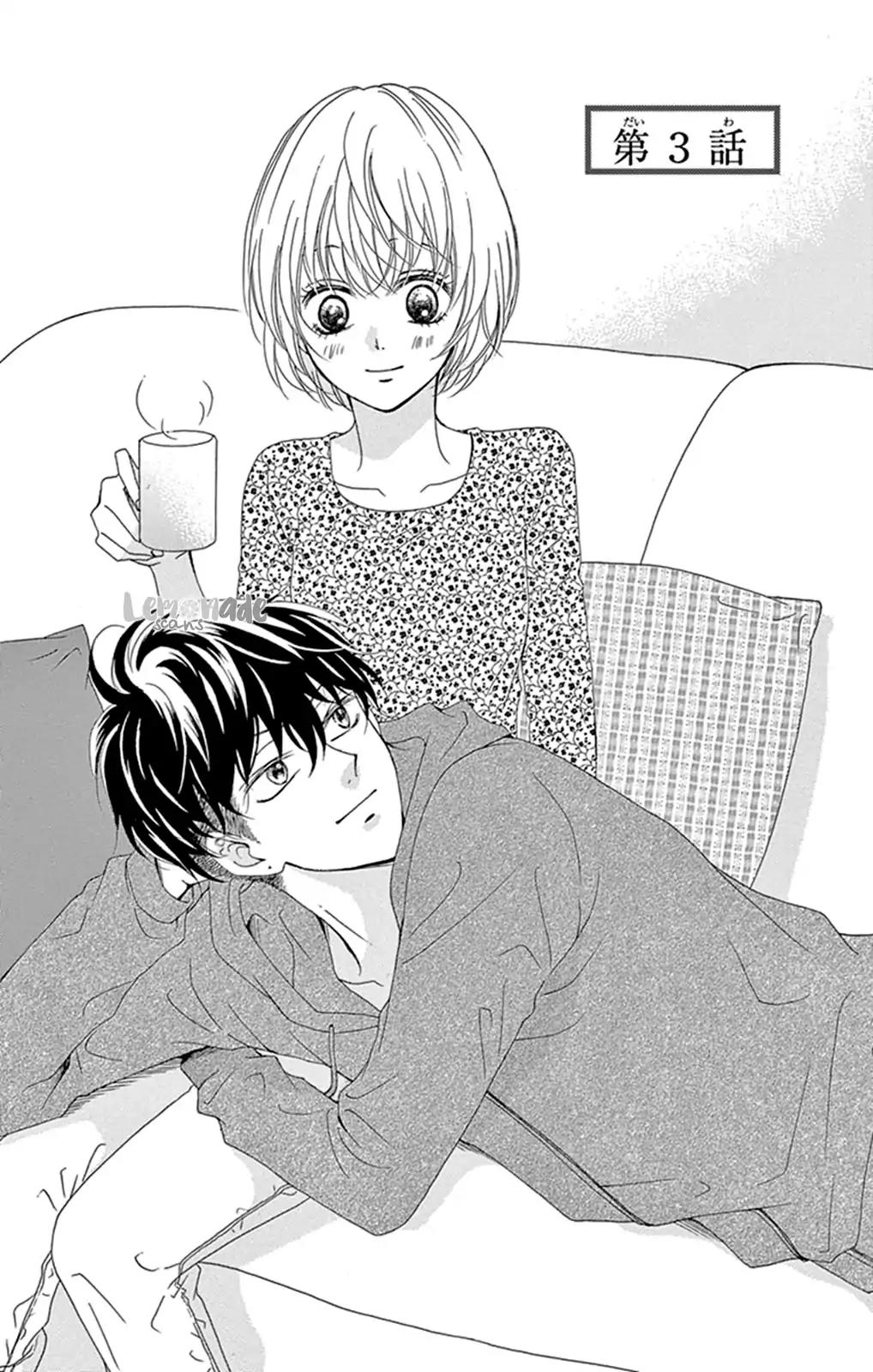 Kuyashii Kedo Kimi ga Suki Chapter 3 page 2 - Chapter 3