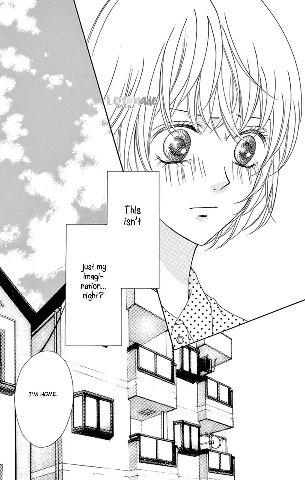Kuyashii Kedo Kimi ga Suki Chapter 3 page 24 - Chapter 3
