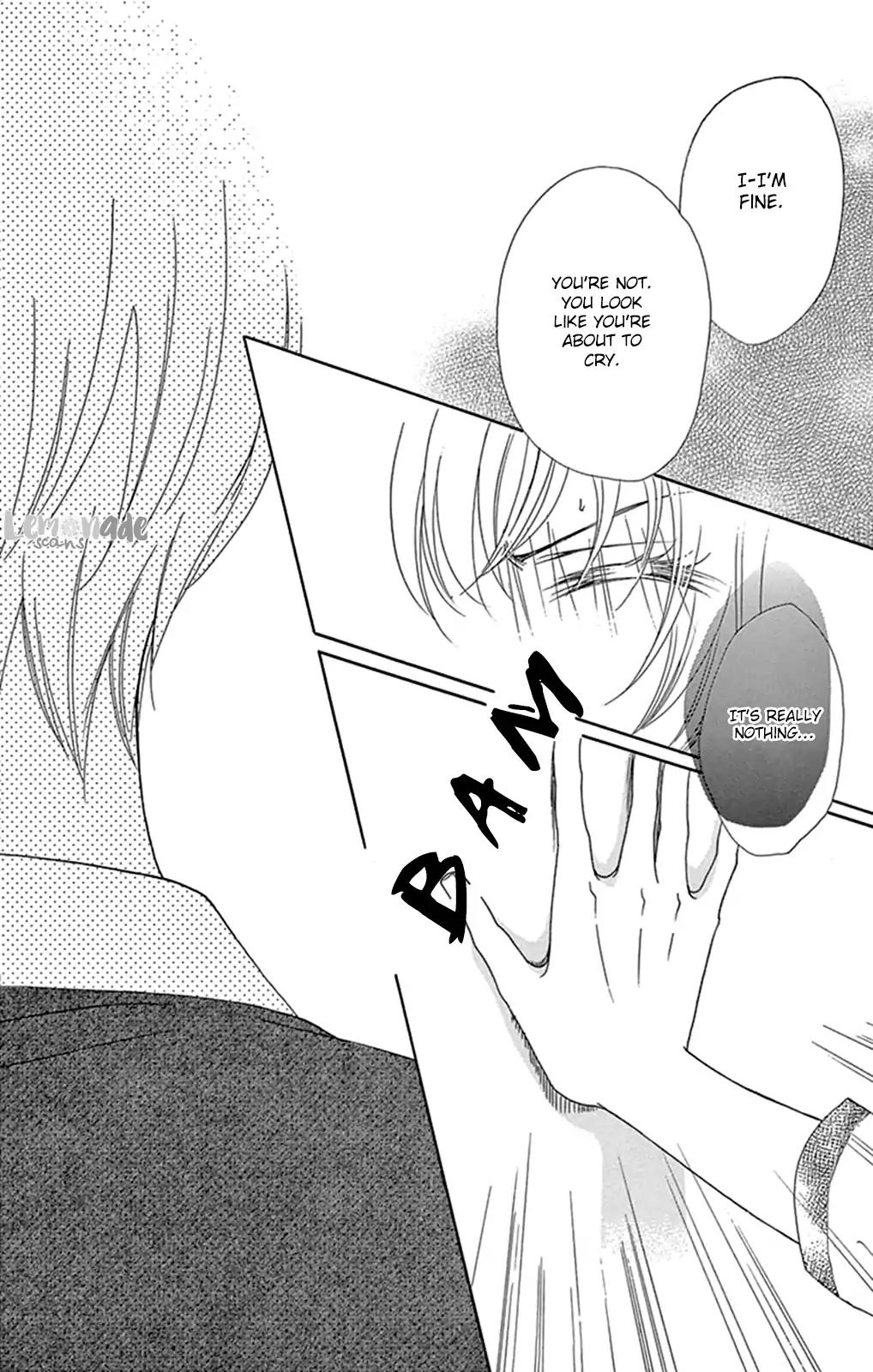 Kuyashii Kedo Kimi ga Suki Chapter 3 page 35 - Chapter 3