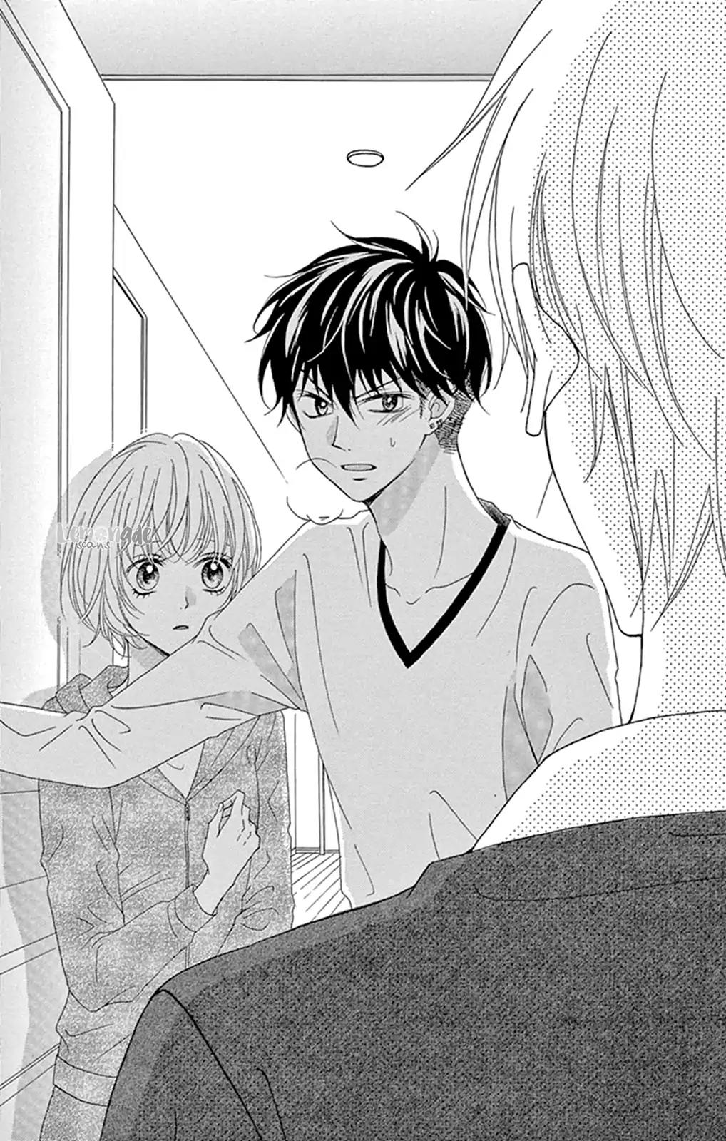 Kuyashii Kedo Kimi ga Suki Chapter 3 page 36 - Chapter 3