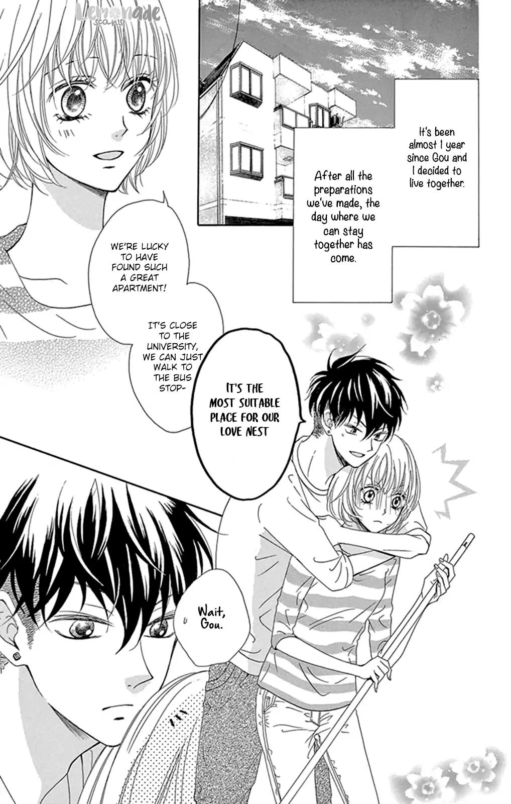 Kuyashii Kedo Kimi ga Suki Chapter 3 page 4 - Chapter 3