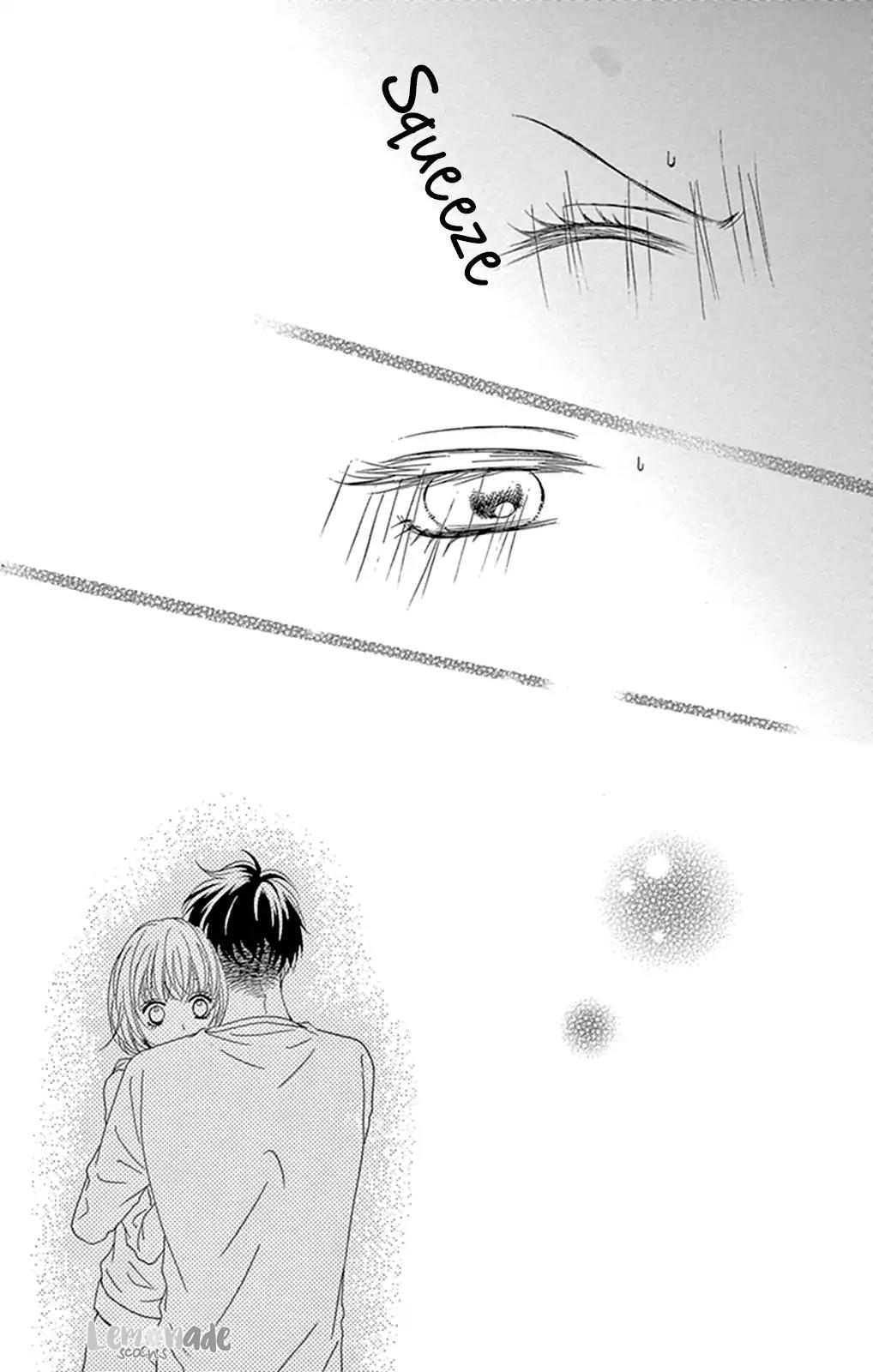 Kuyashii Kedo Kimi ga Suki Chapter 3 page 40 - Chapter 3