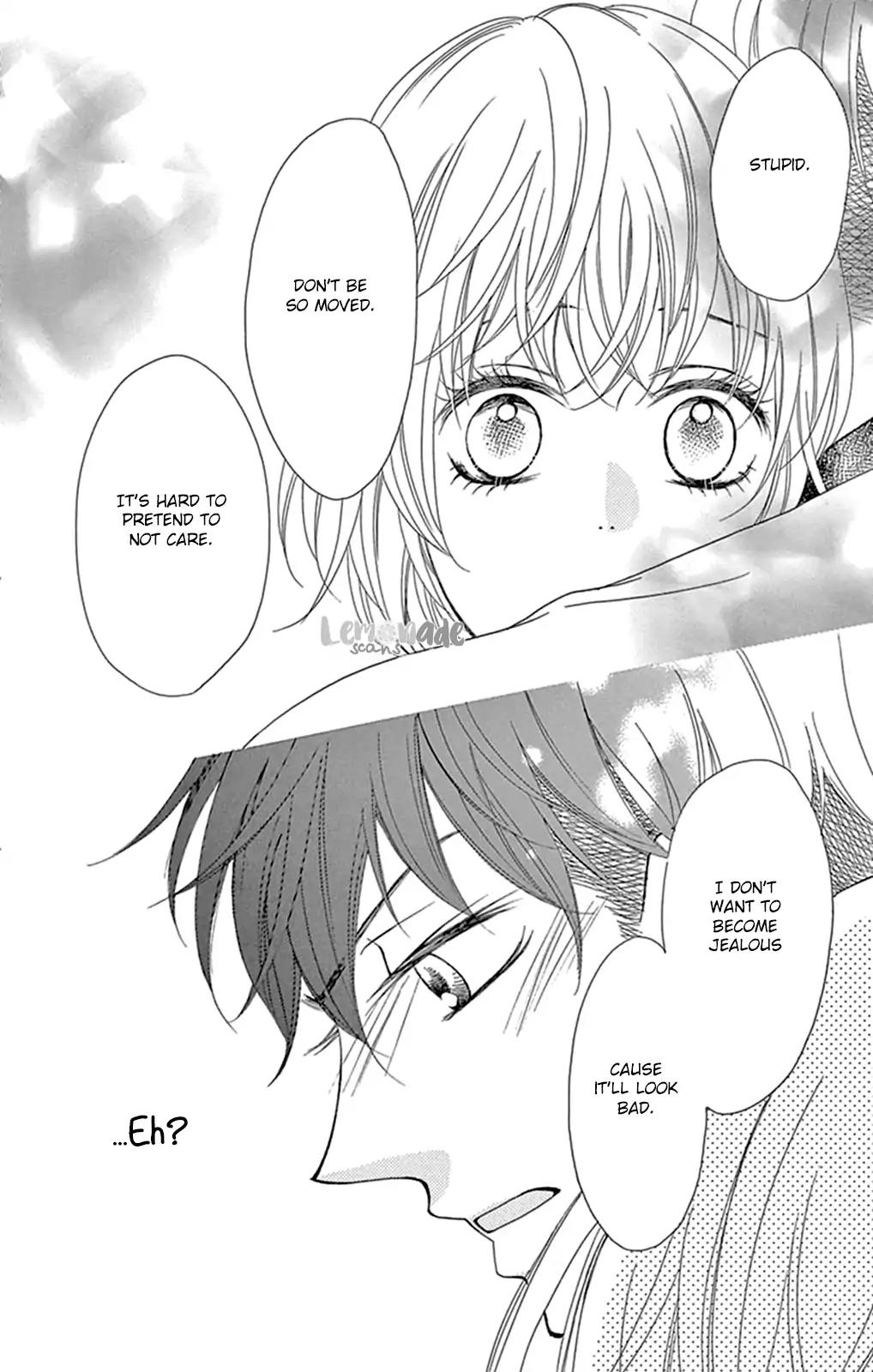 Kuyashii Kedo Kimi ga Suki Chapter 3 page 41 - Chapter 3