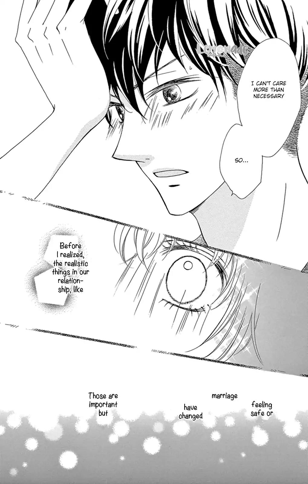 Kuyashii Kedo Kimi ga Suki Chapter 3 page 43 - Chapter 3