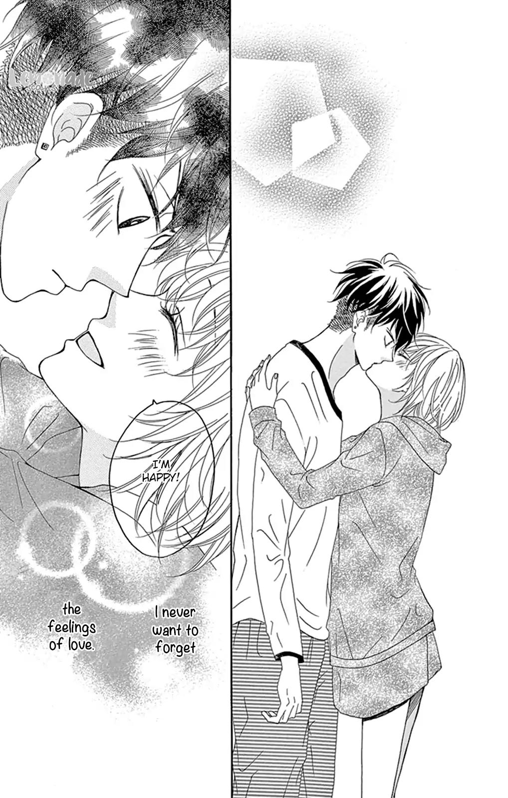 Kuyashii Kedo Kimi ga Suki Chapter 3 page 44 - Chapter 3