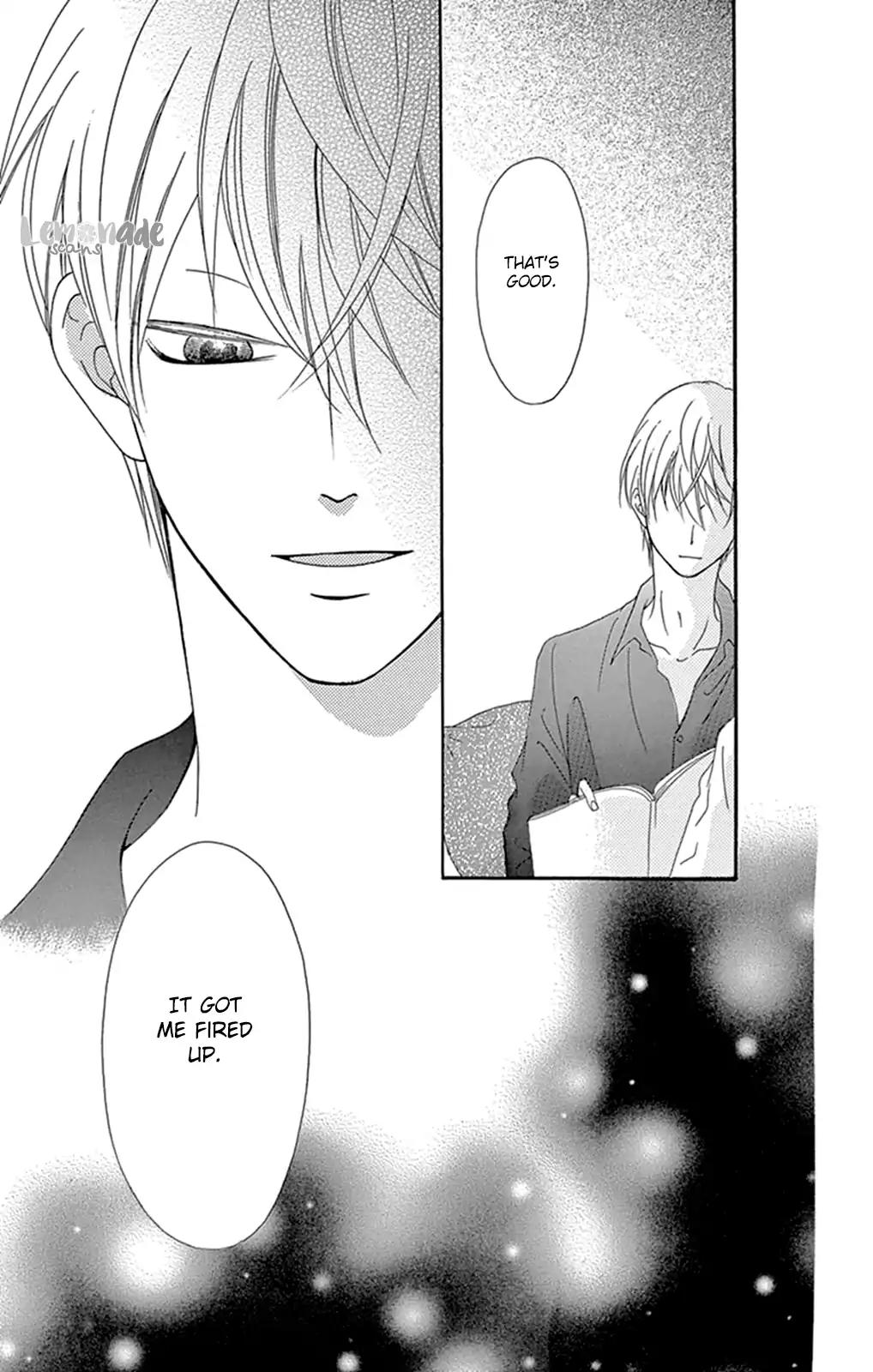 Kuyashii Kedo Kimi ga Suki Chapter 3 page 46 - Chapter 3