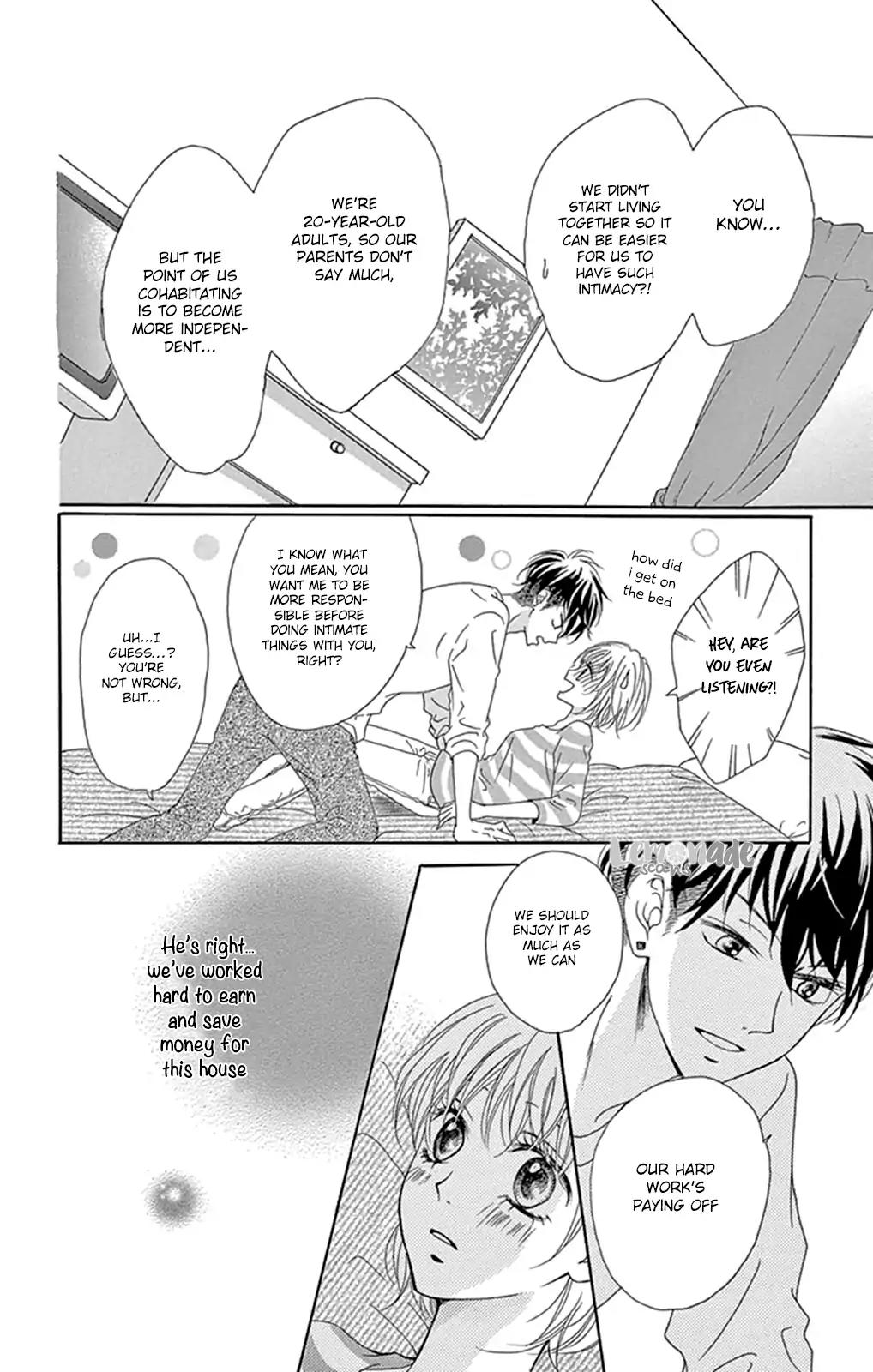 Kuyashii Kedo Kimi ga Suki Chapter 3 page 5 - Chapter 3